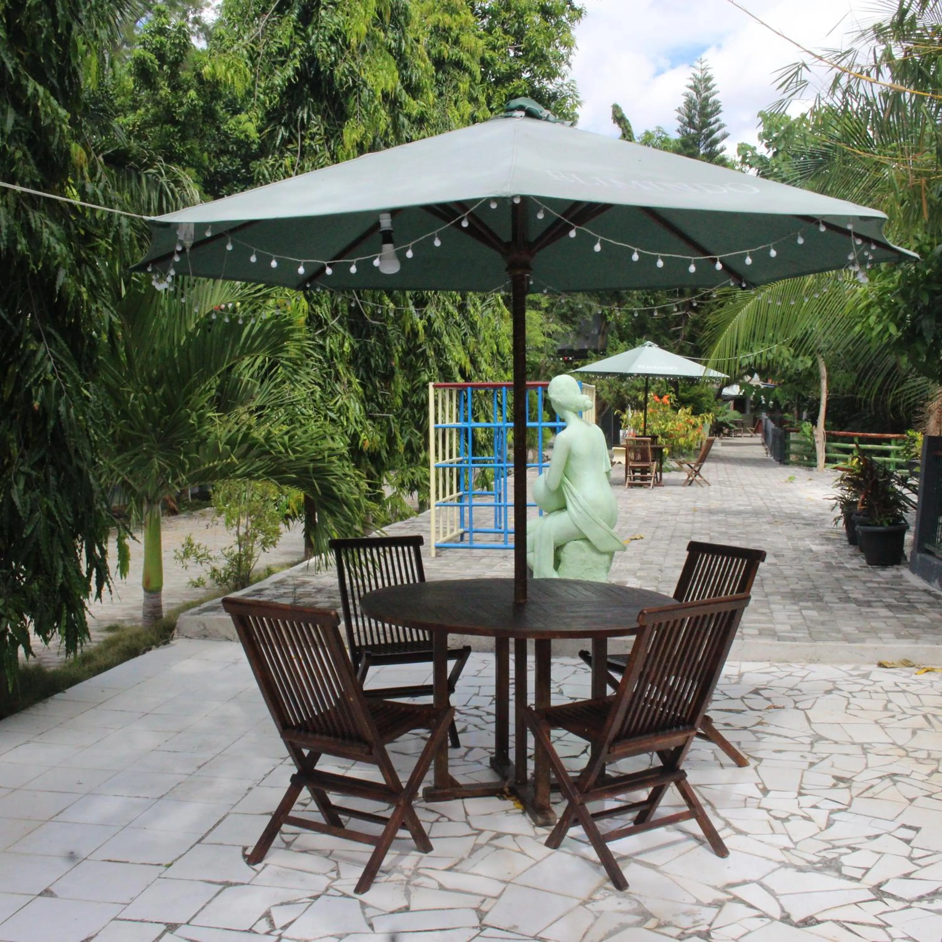 Pondok Wisata dan Restoran Elim