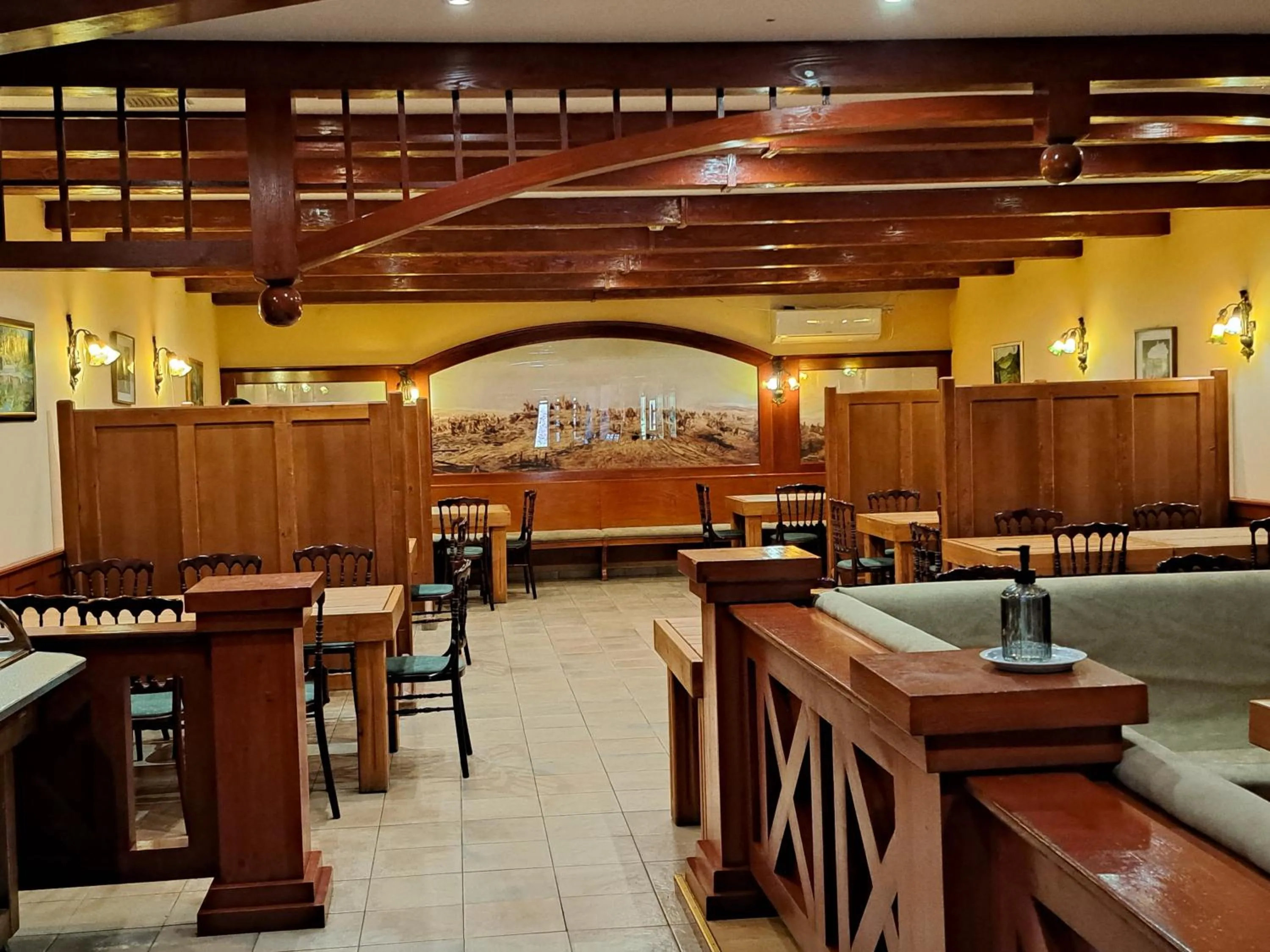 Banquet/Function facilities in Hotel Hunor