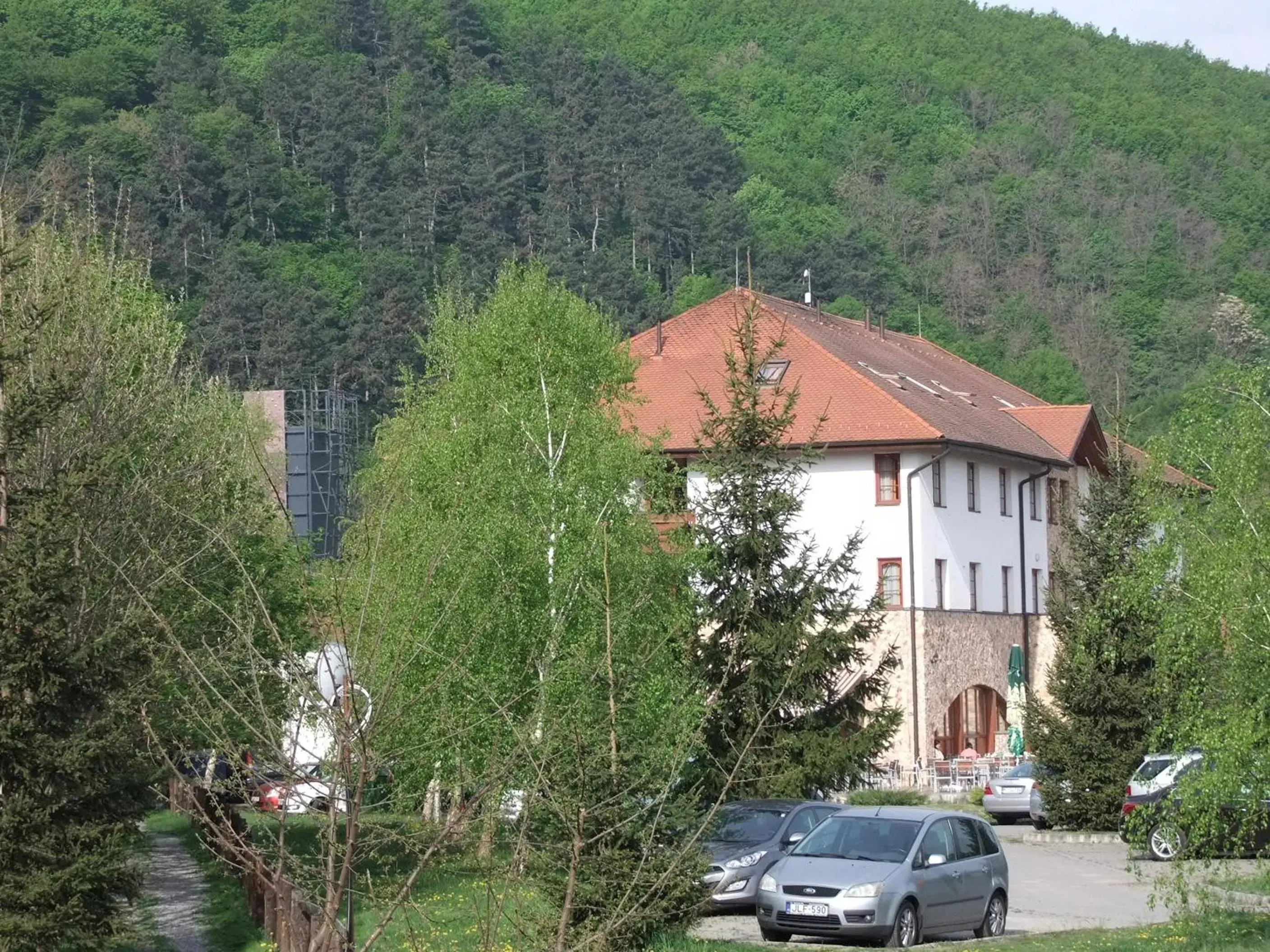 Hotel Hunor Hotel Hunor