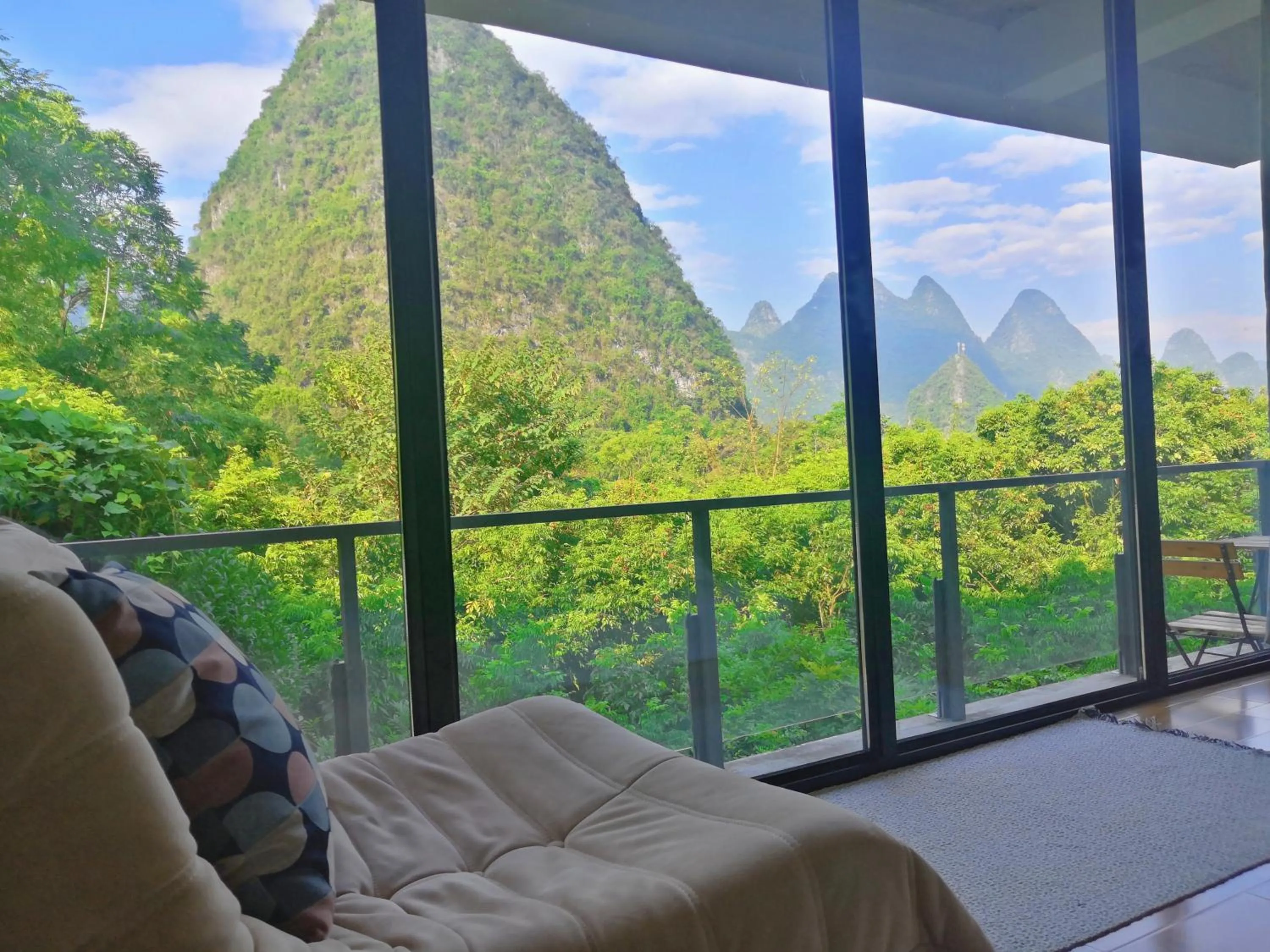 Yangshuo Serene Cove Hotel