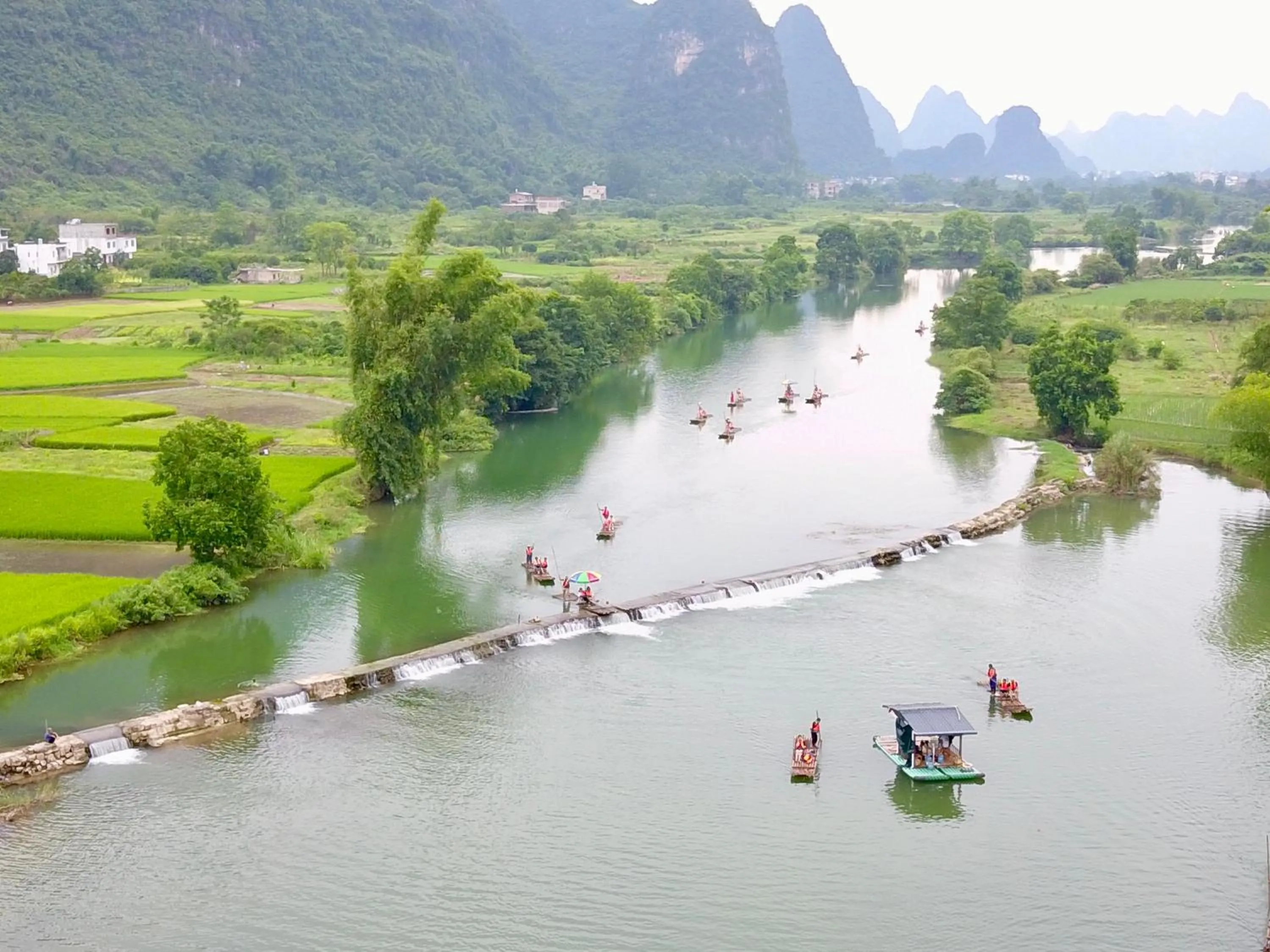 Yangshuo Serene Cove Hotel