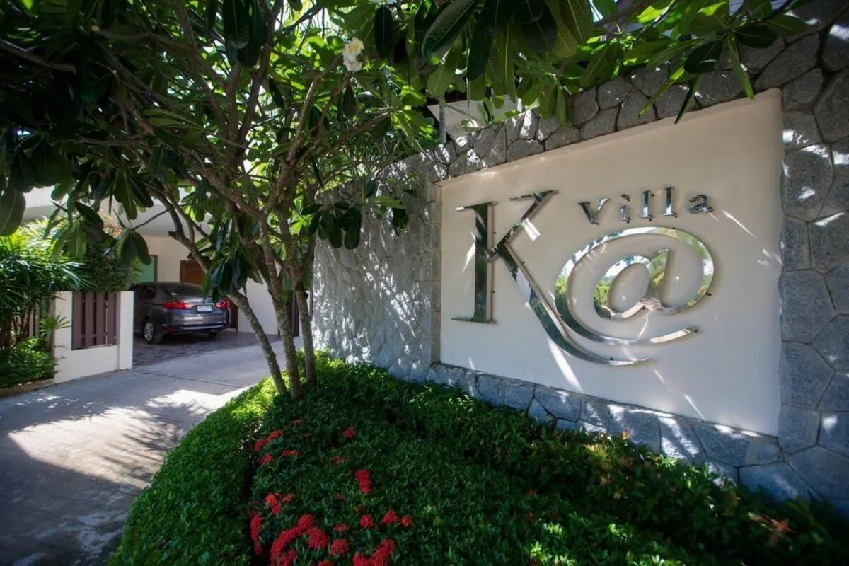 Other in VILLA Bangka 4BR Private pool villa Rawai