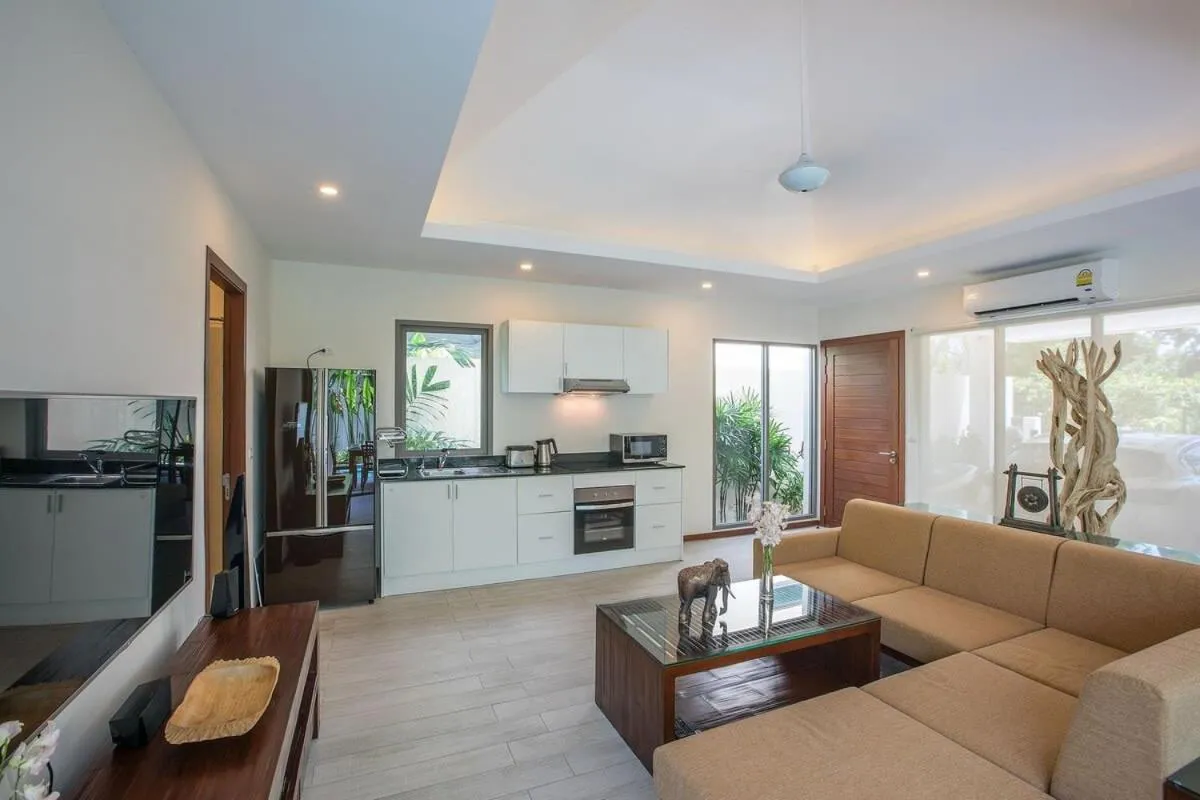 Other in VILLA Bangka 4BR Private pool villa Rawai