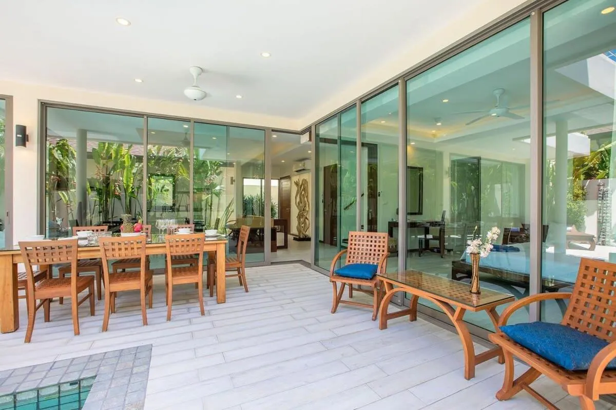 Other in VILLA Bangka 4BR Private pool villa Rawai