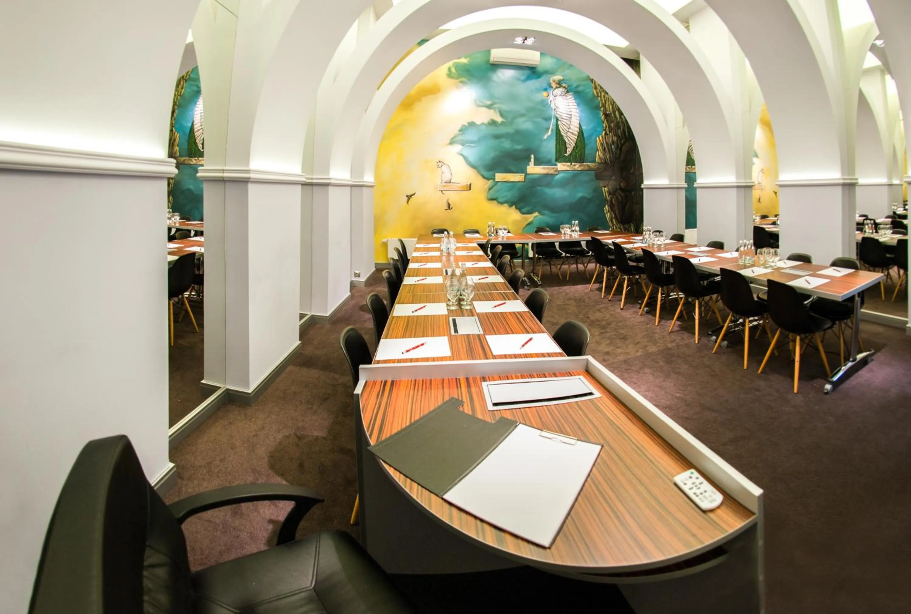 Meeting/conference room in Hotel Konstancja