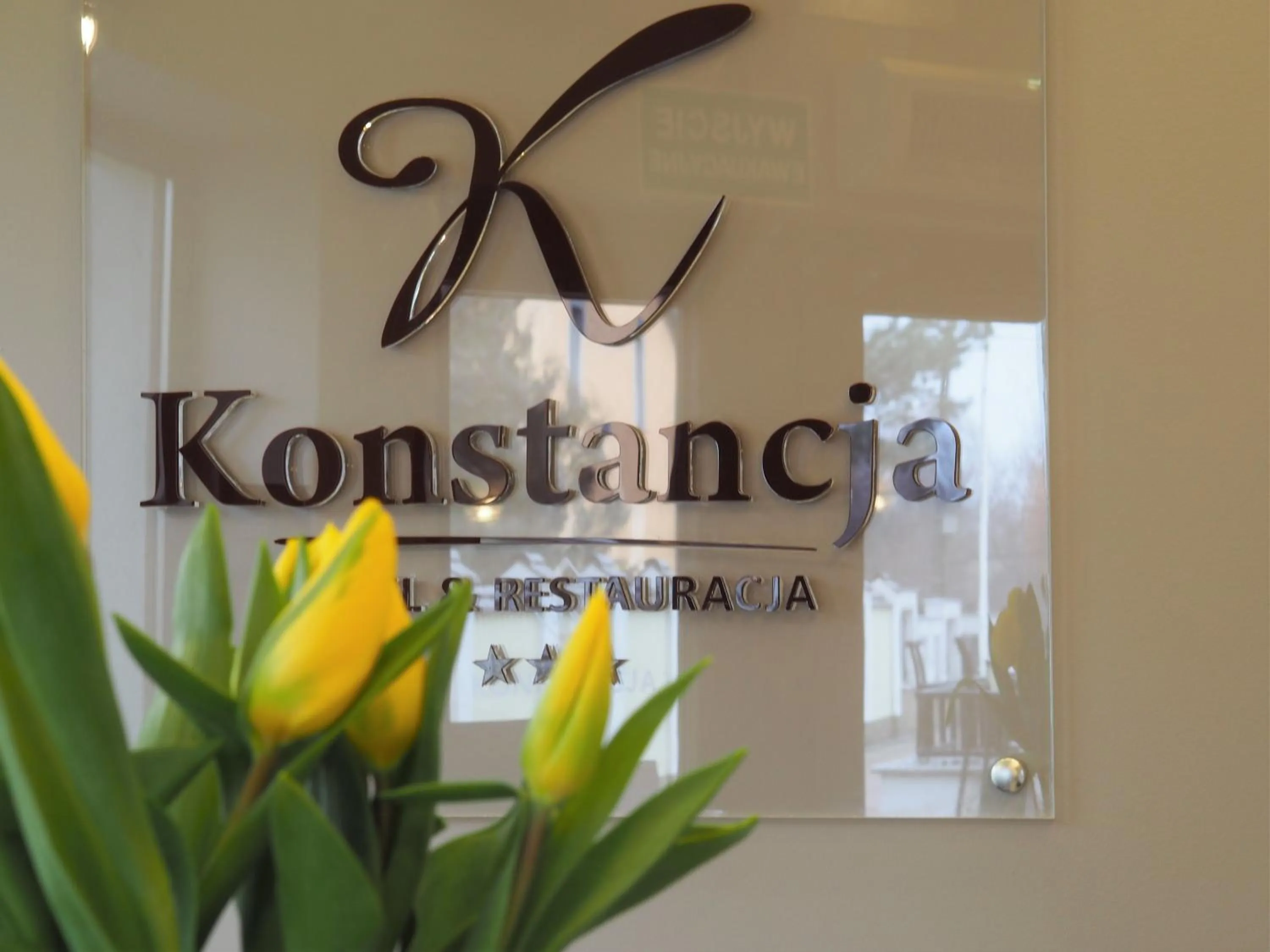 Hotel Konstancja