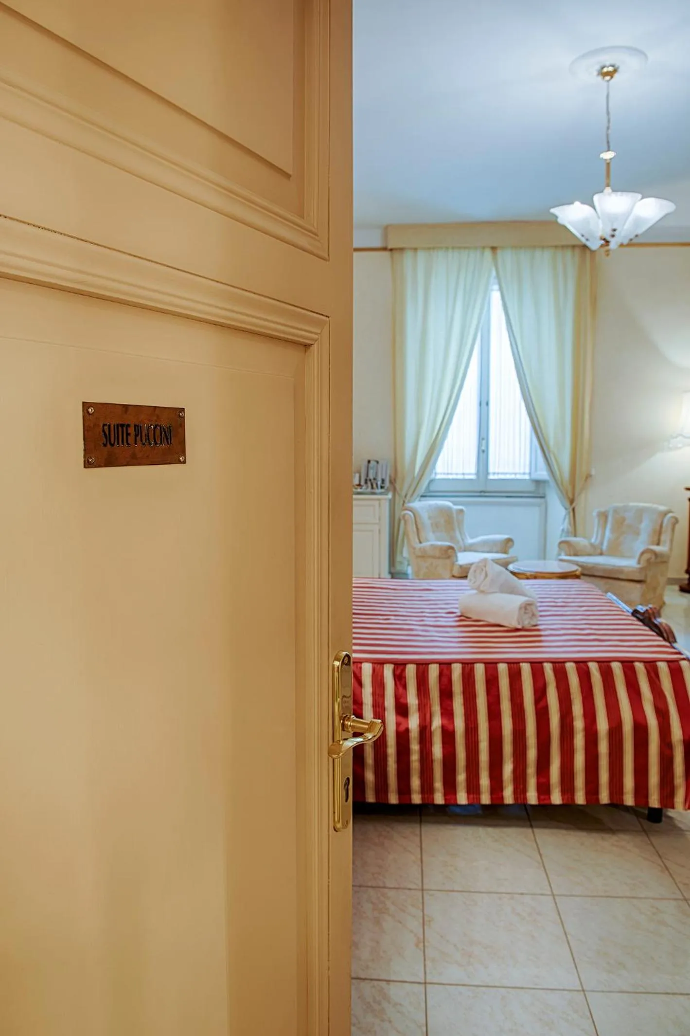 Bed in Armonia All'Opera