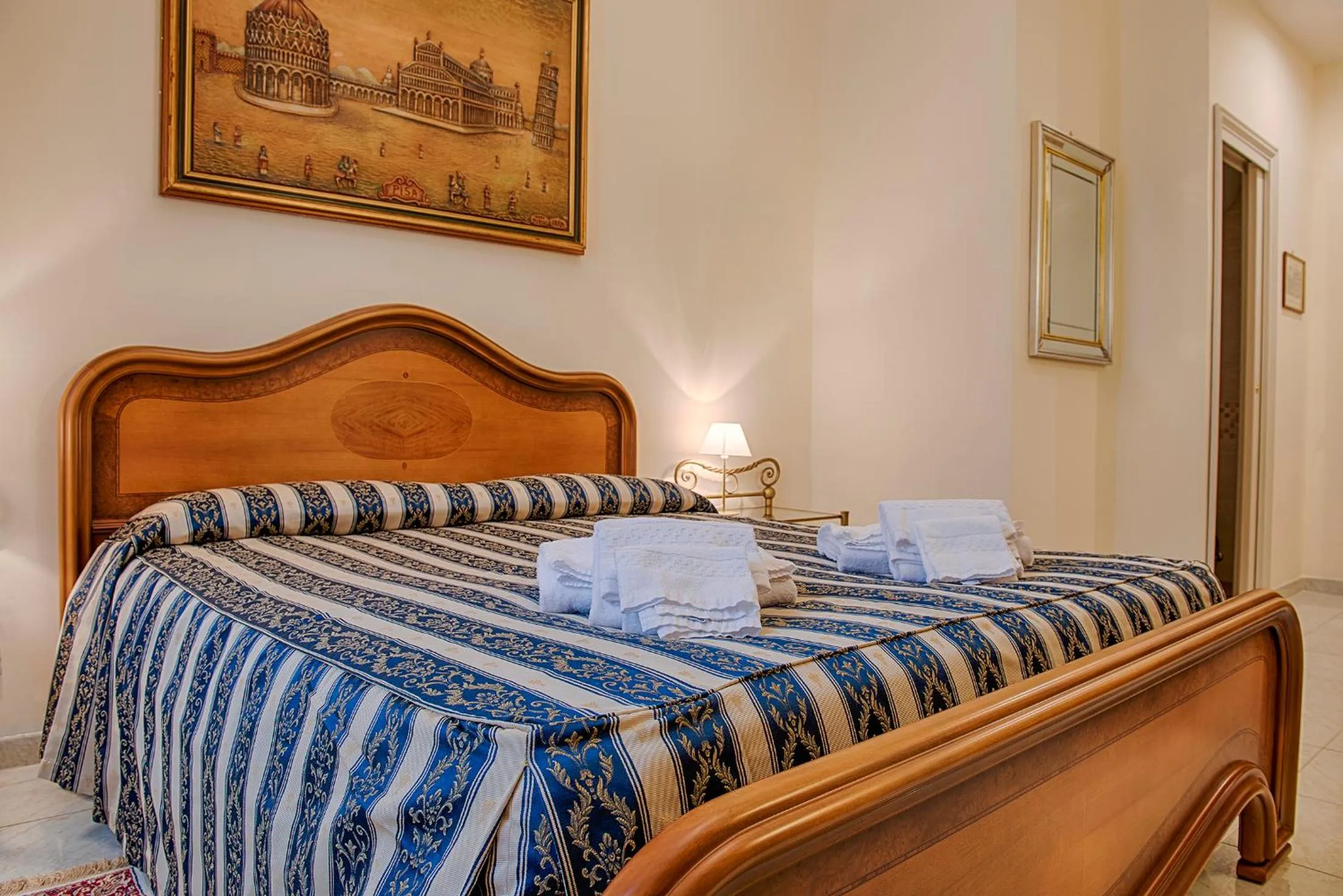 Bed in Armonia All'Opera