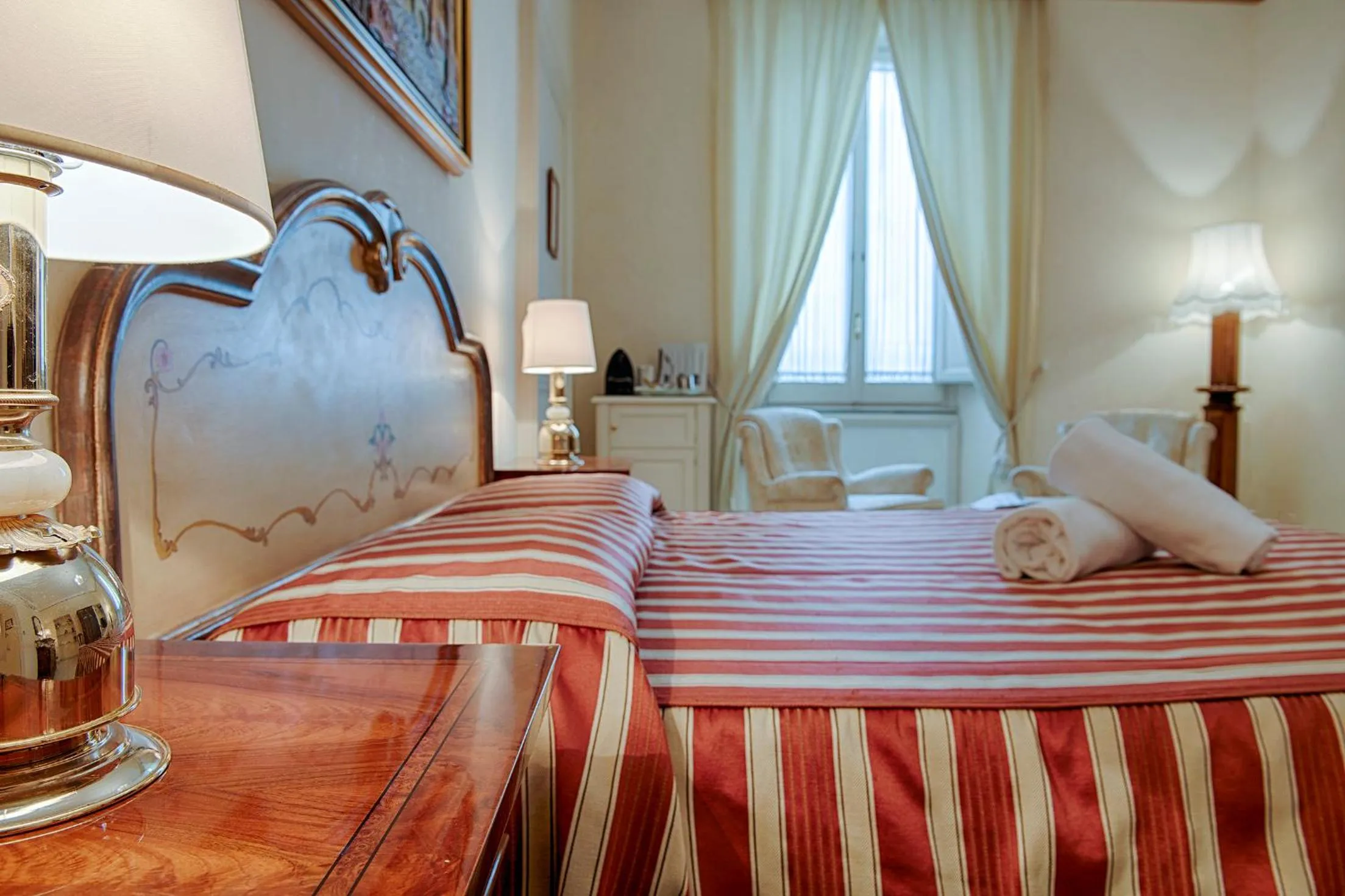 Bed in Armonia All'Opera