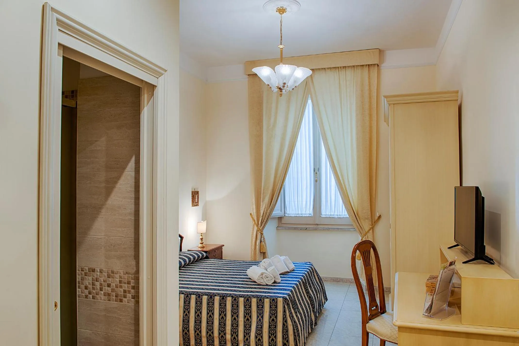 Bed in Armonia All'Opera