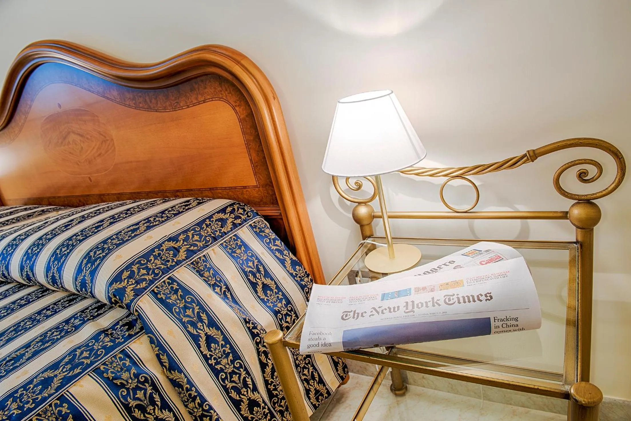 Bed in Armonia All'Opera