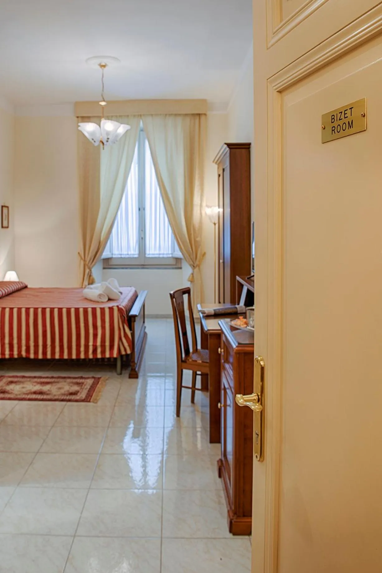 Bed in Armonia All'Opera