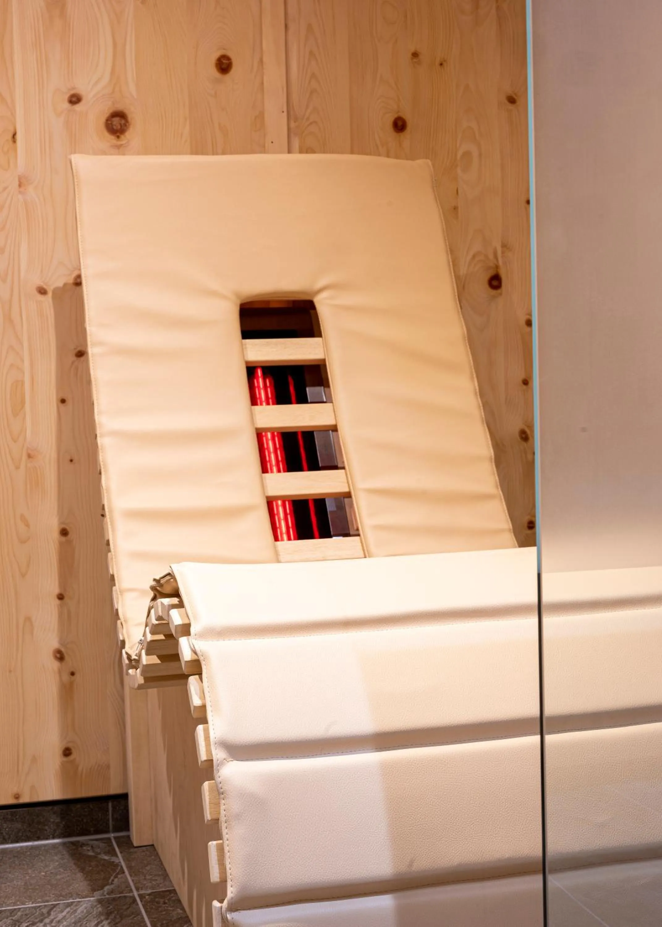 Spa and wellness centre/facilities in Hotel Nevada