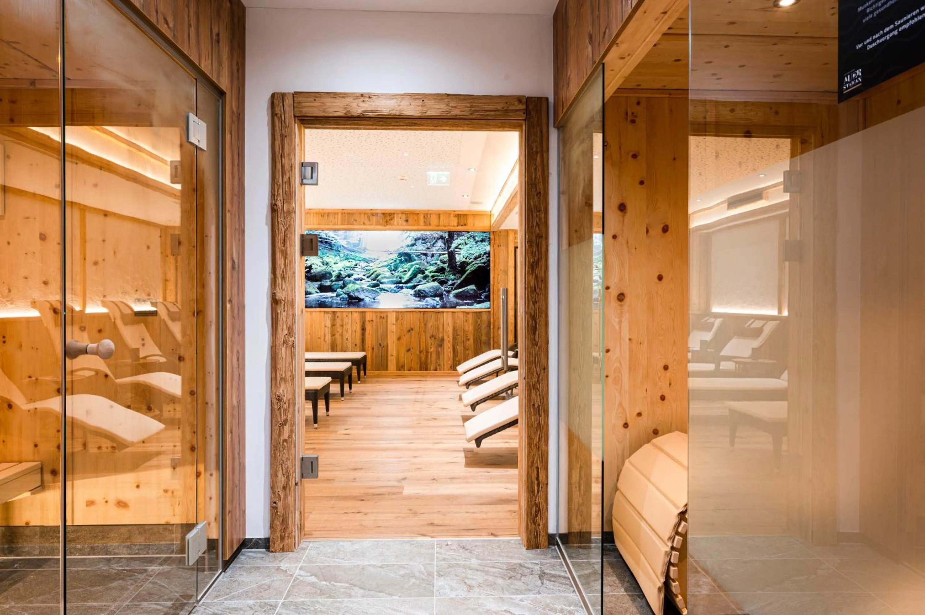 Spa and wellness centre/facilities in Hotel Nevada