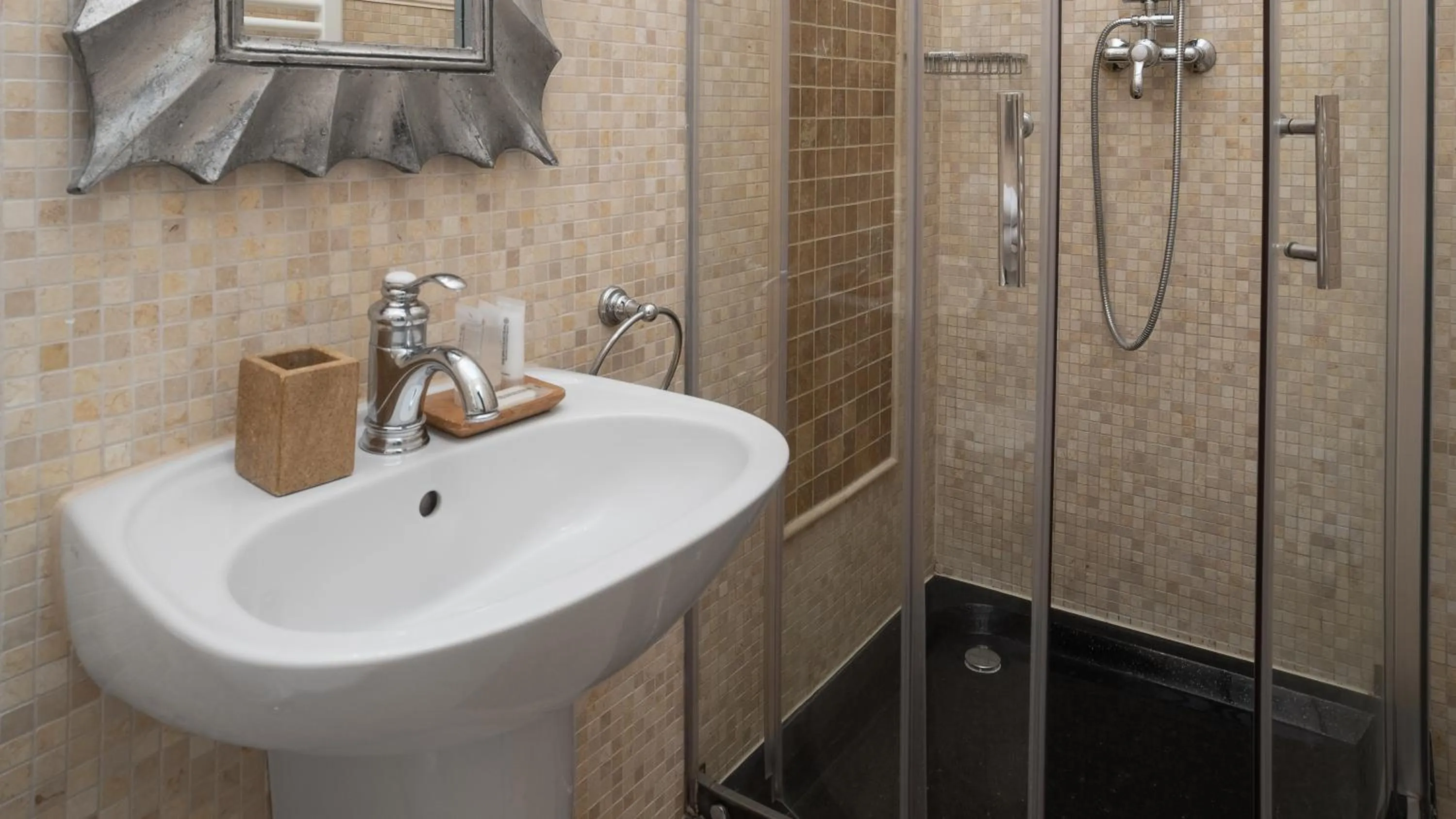 Bathroom in Palacina Berlin - Serviced Apartments