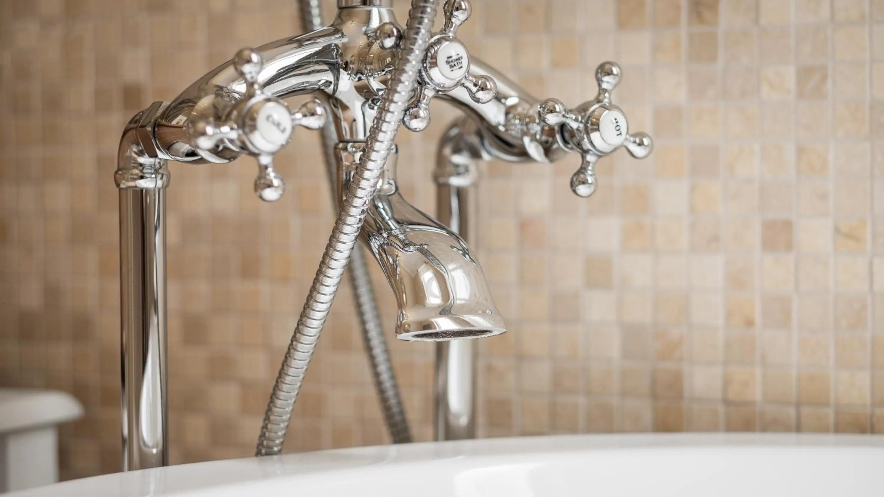 Bathroom in Palacina Berlin - Serviced Apartments