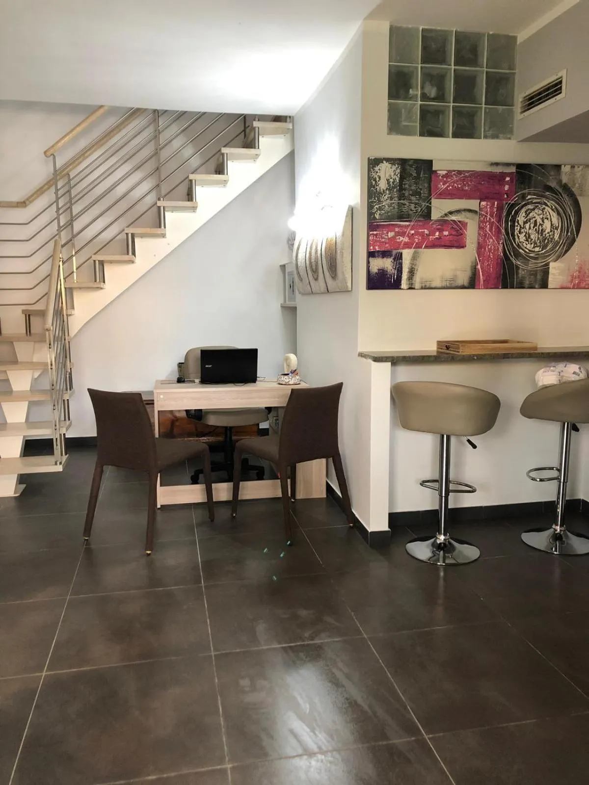 Breakfast in Beb oasi marina