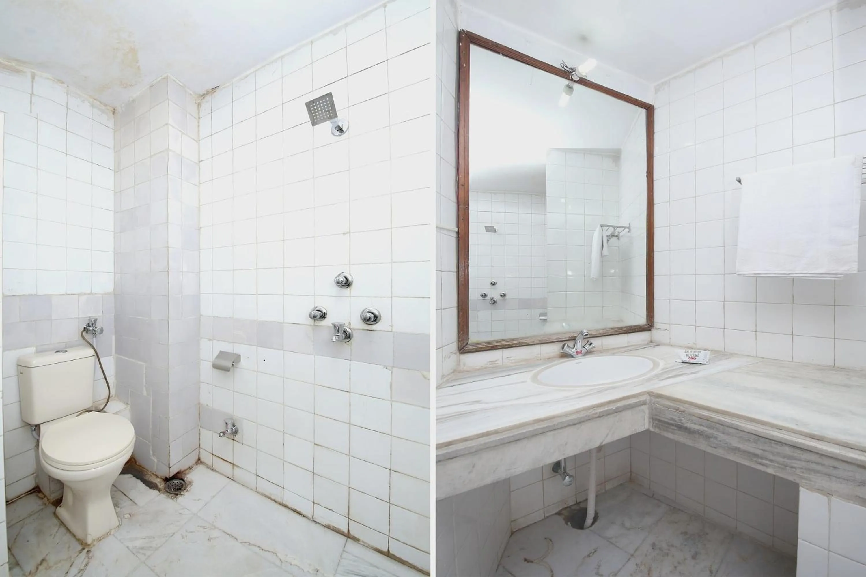 Bathroom in Capital O Kartik