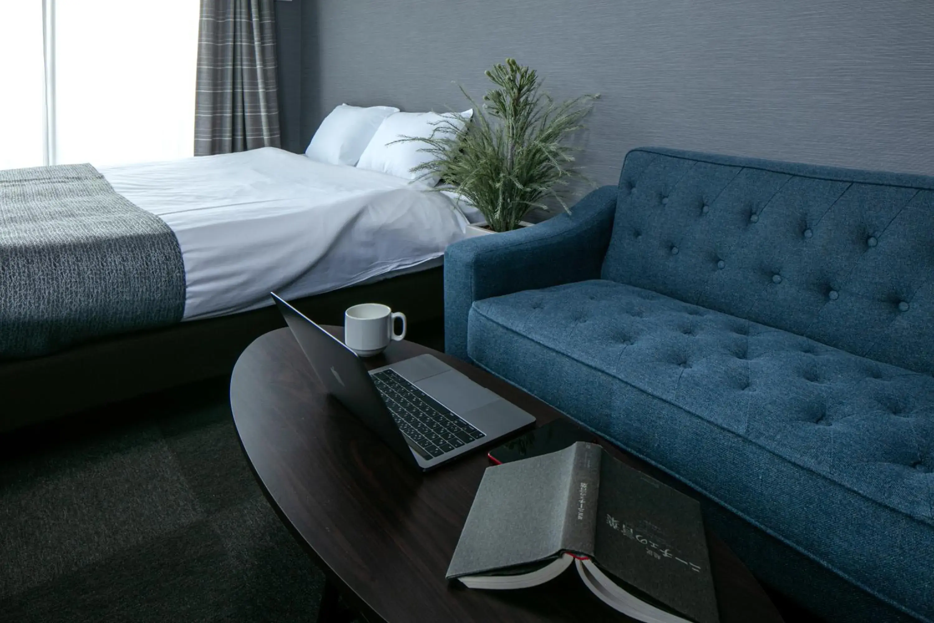 Photo of the whole room, Bed in Randor Residence Kyoto Classic Photo of the whole room, Bed in Randor Residence Kyoto Classic