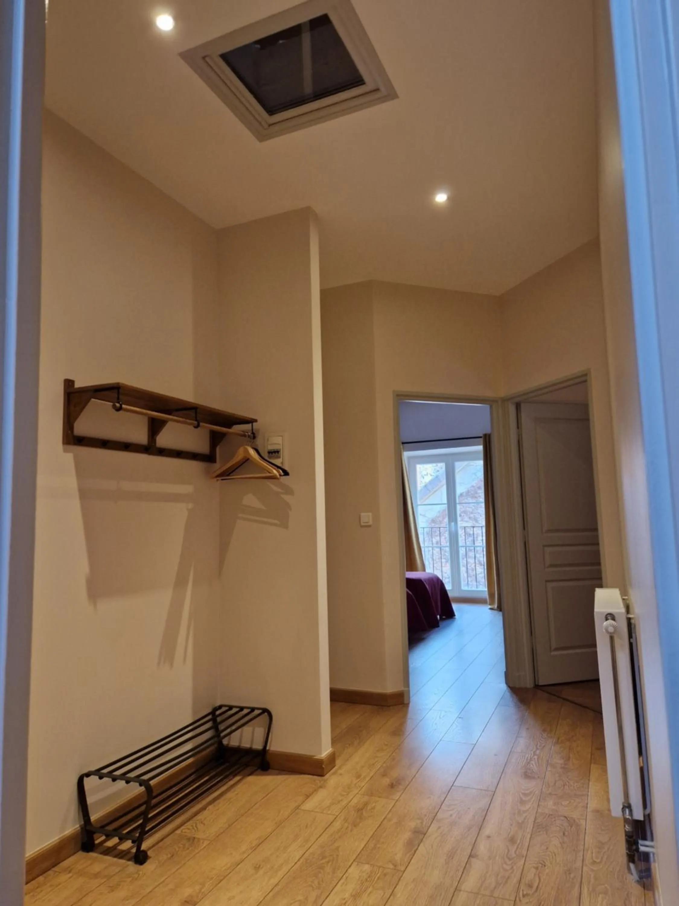 Photo of the whole room, Bed in Ferme d'Orsonville