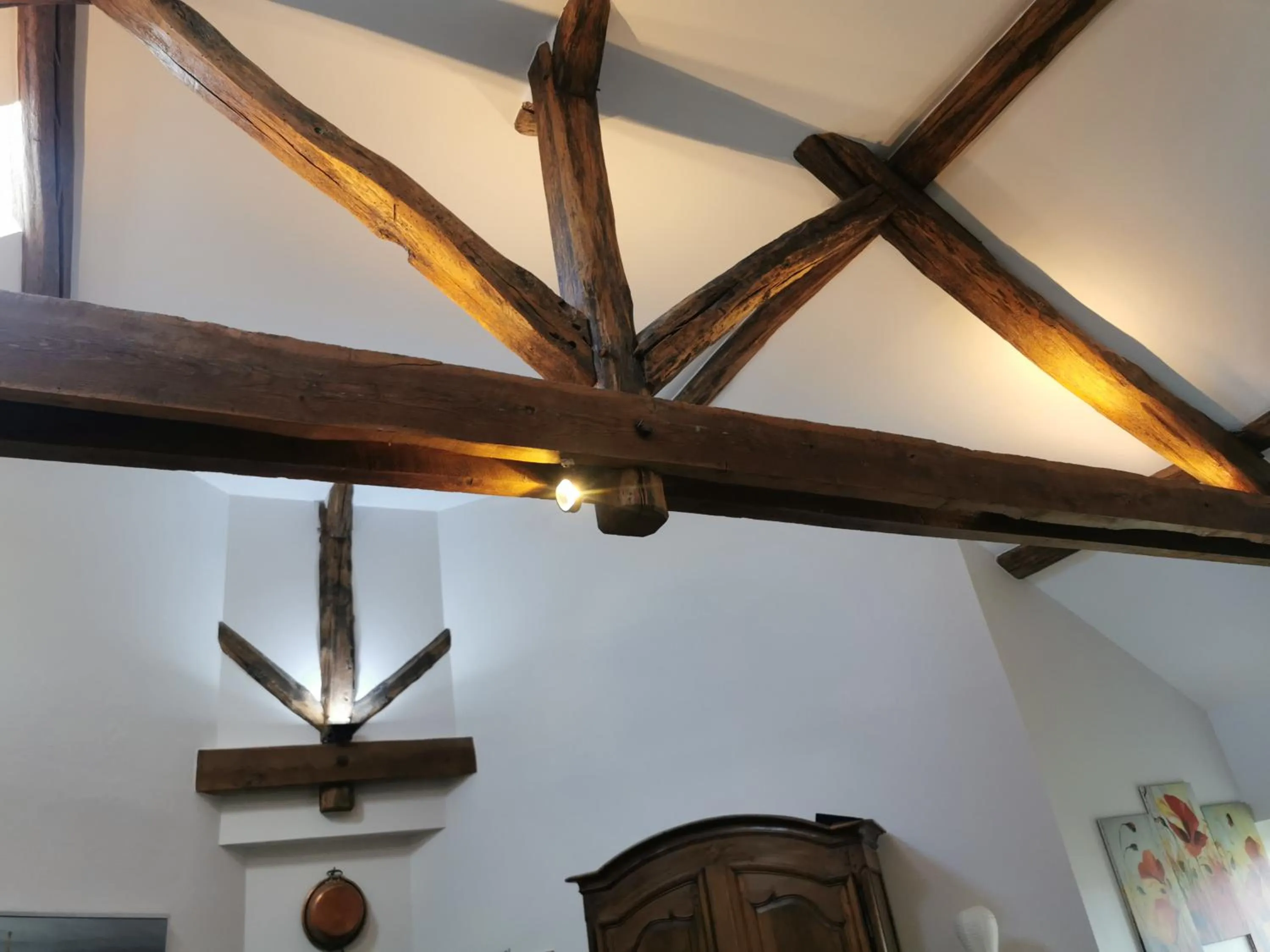 Breakfast in Ferme d'Orsonville