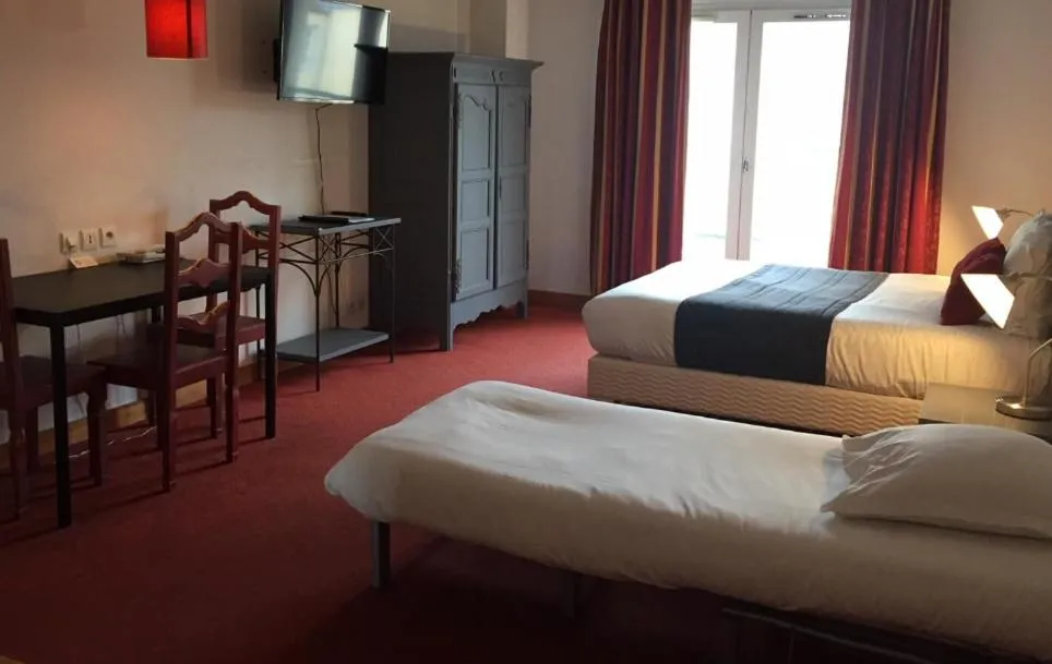 Bedroom, Bed in City Loft Apparthotel