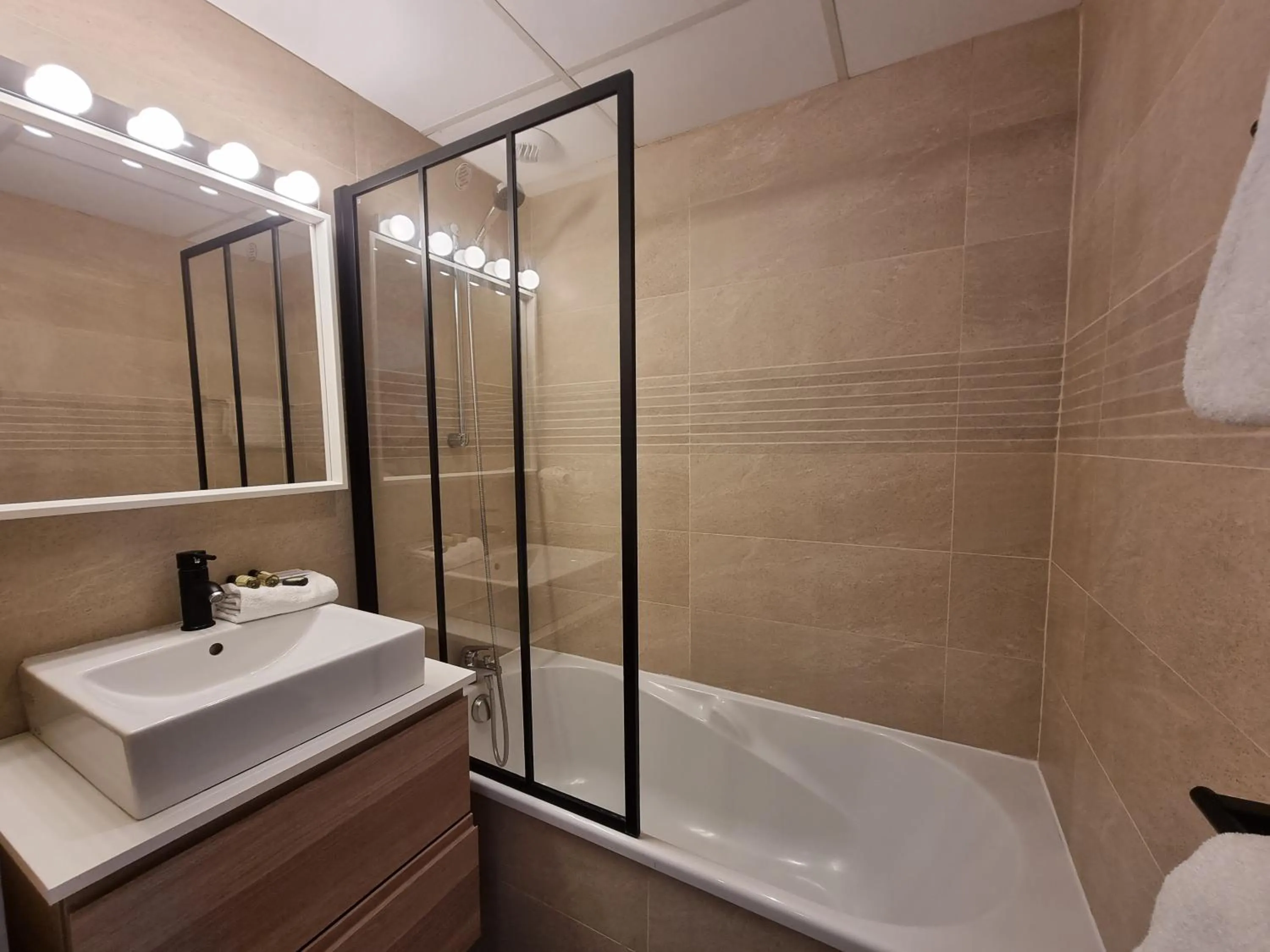 Bathroom in City Loft Apparthotel