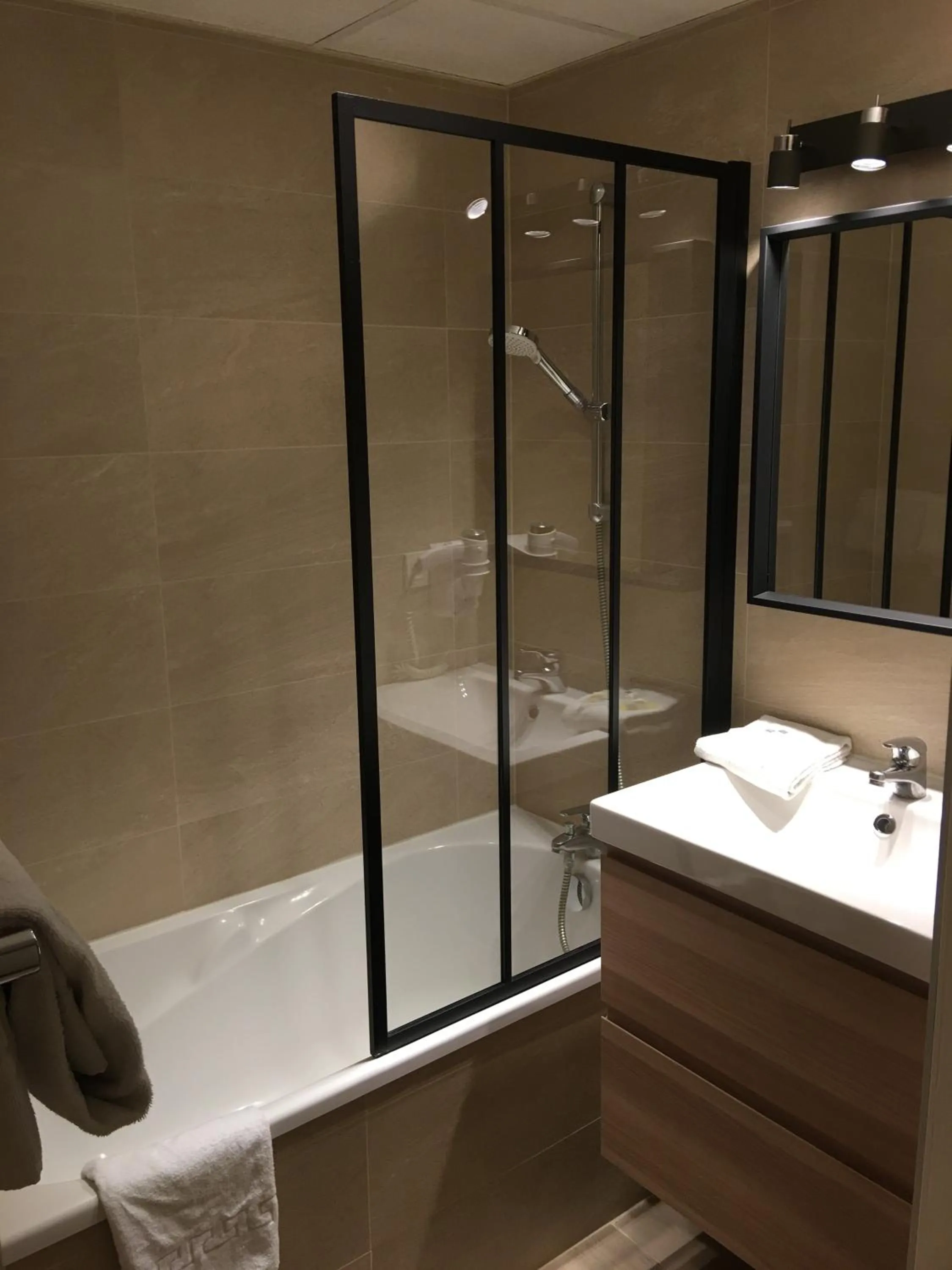 Bathroom in City Loft Apparthotel