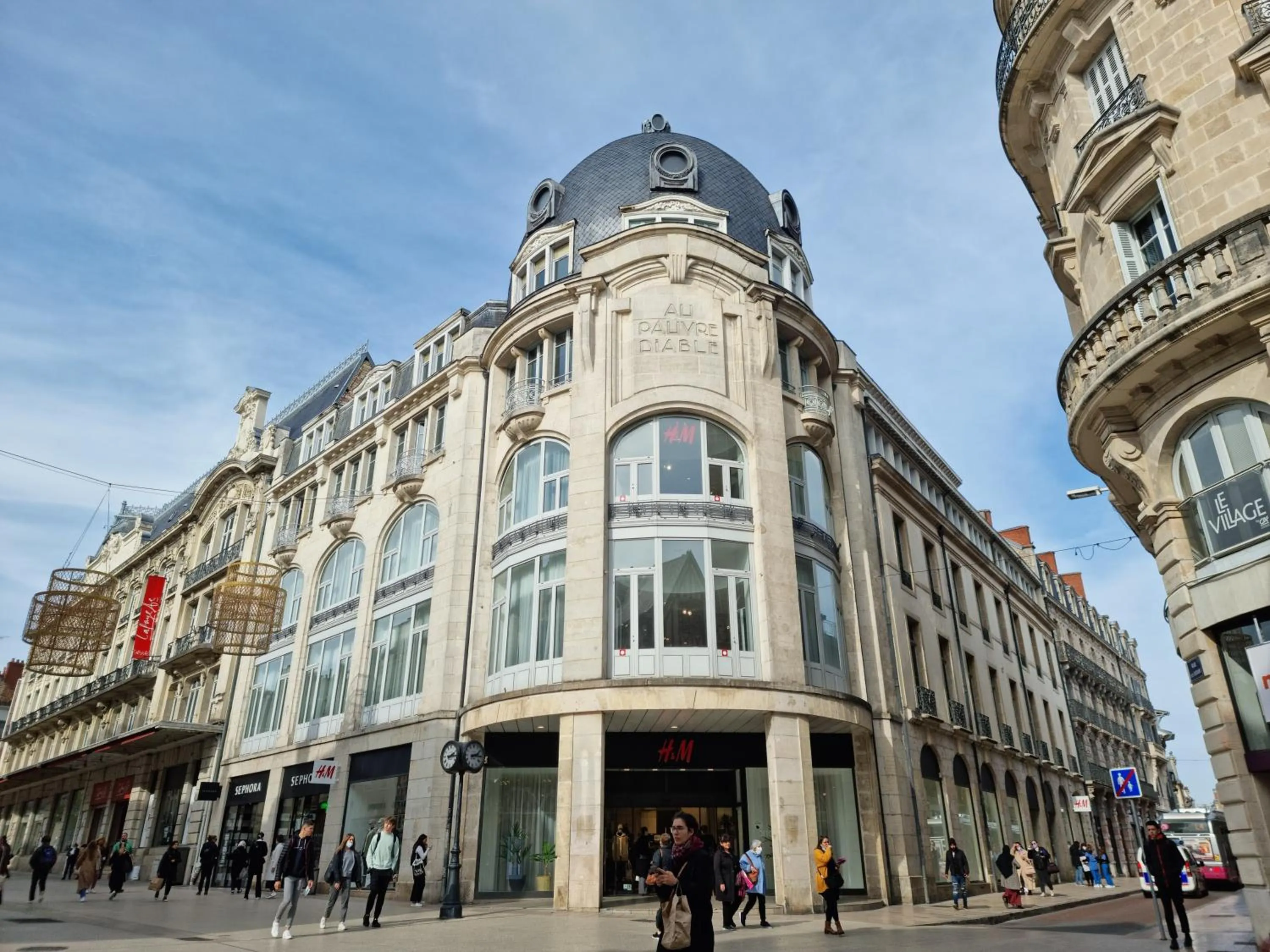 Property building in City Loft Apparthotel