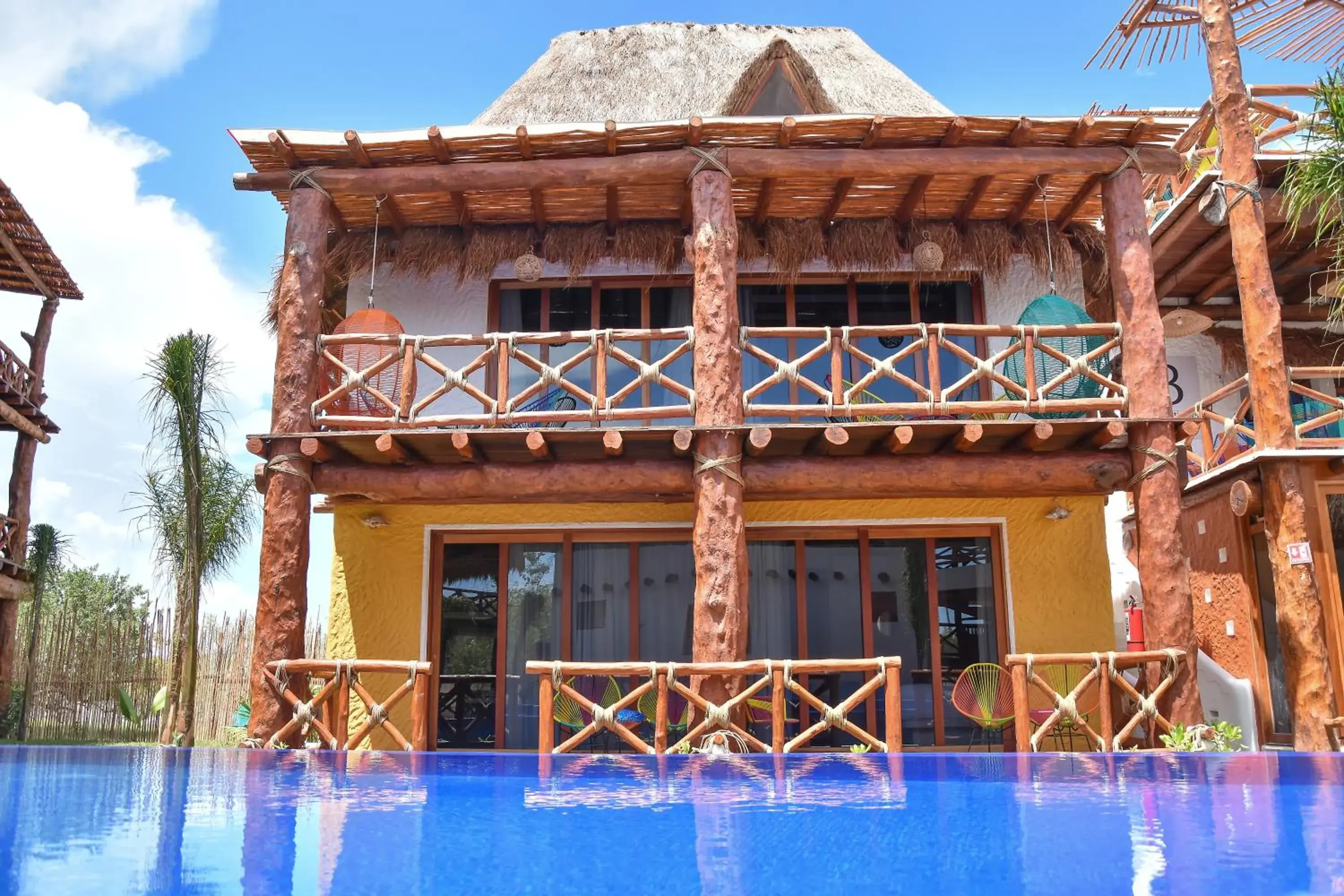 Property building in Soho Boutique Holbox - Adults Only Property building in Soho Boutique Holbox - Adults Only