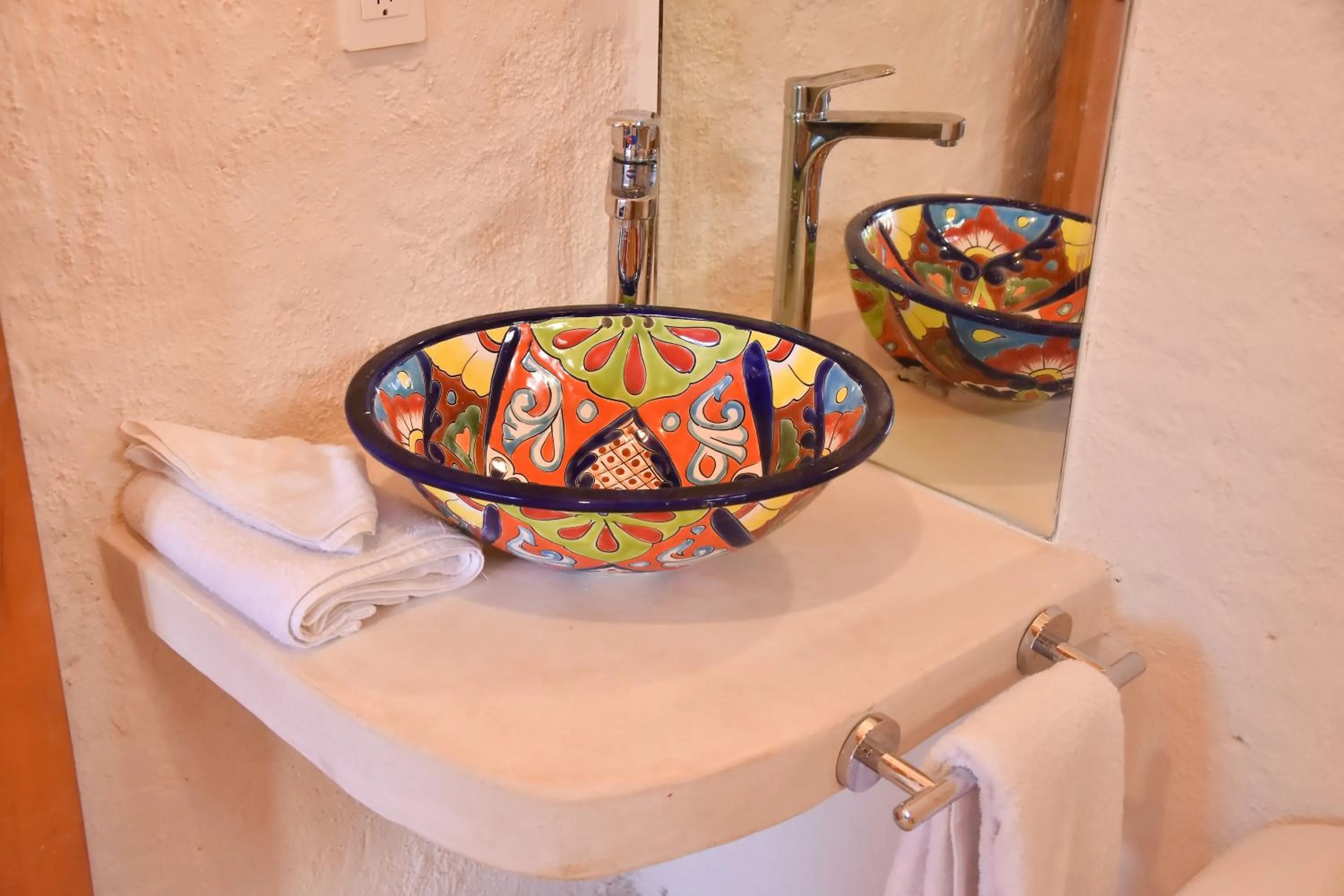 Bathroom in Soho Boutique Holbox - Adults Only