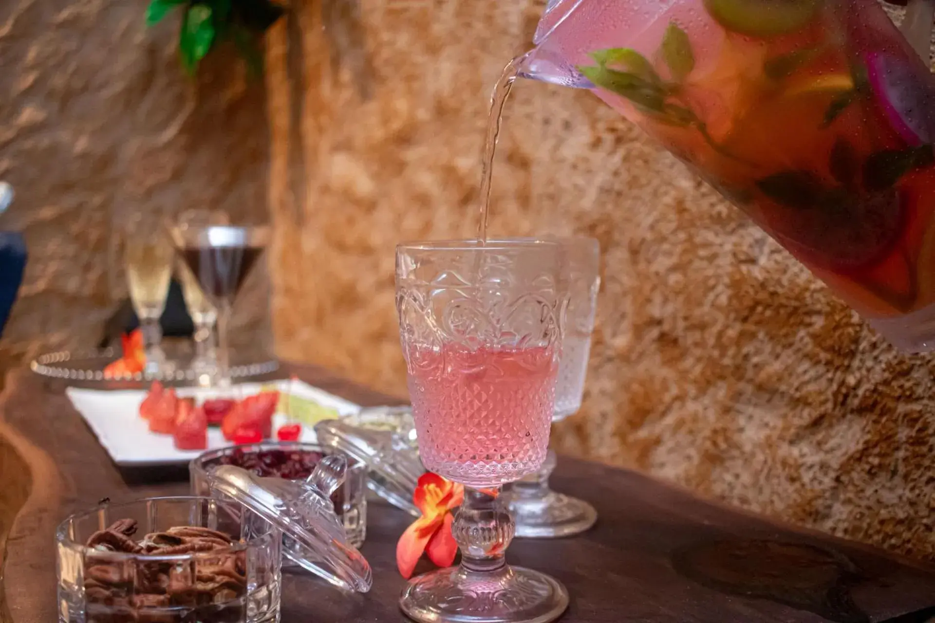 Food and drinks in Soho Boutique Holbox - Adults Only Food and drinks in Soho Boutique Holbox - Adults Only