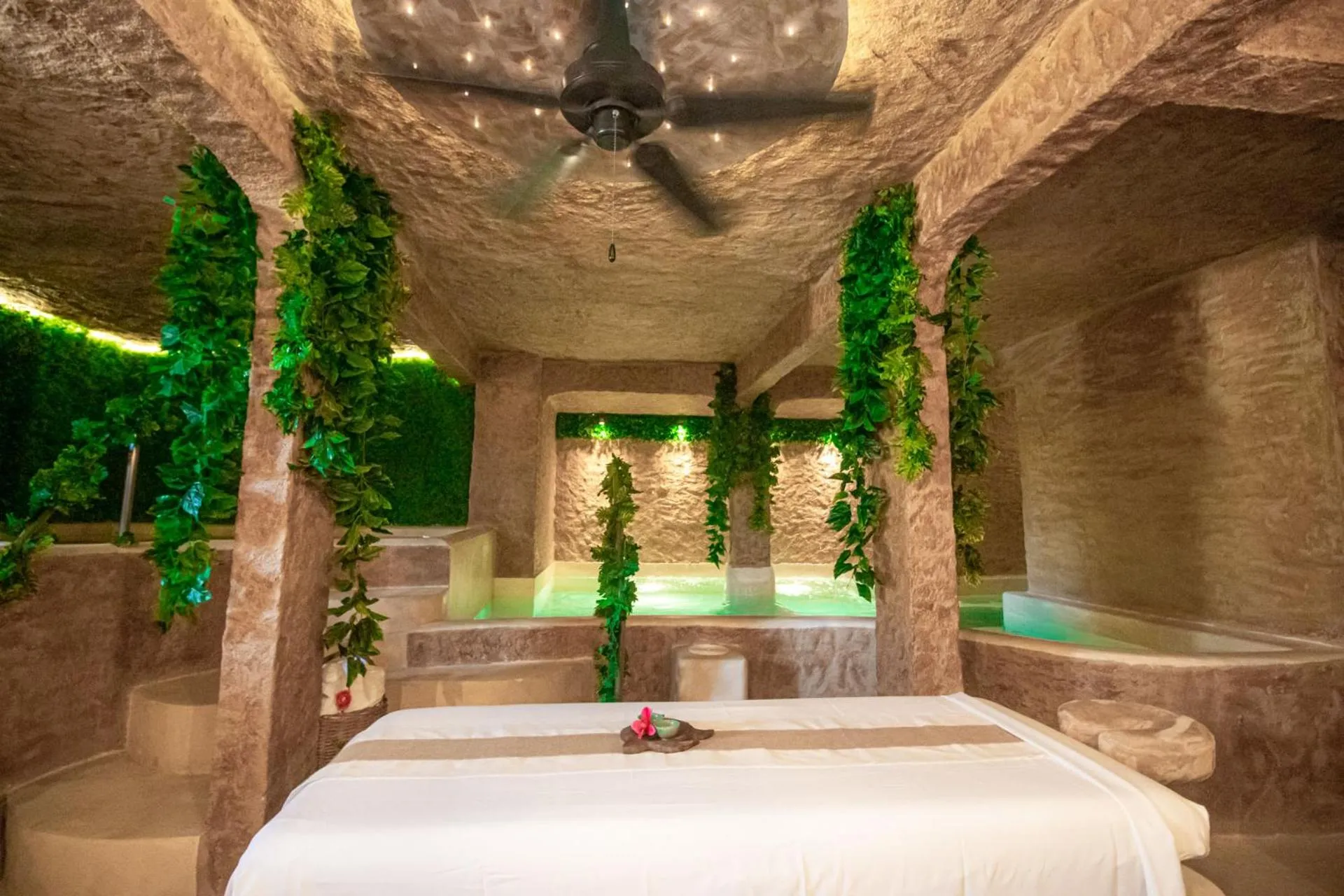 Spa and wellness centre/facilities in Soho Boutique Holbox - Adults Only