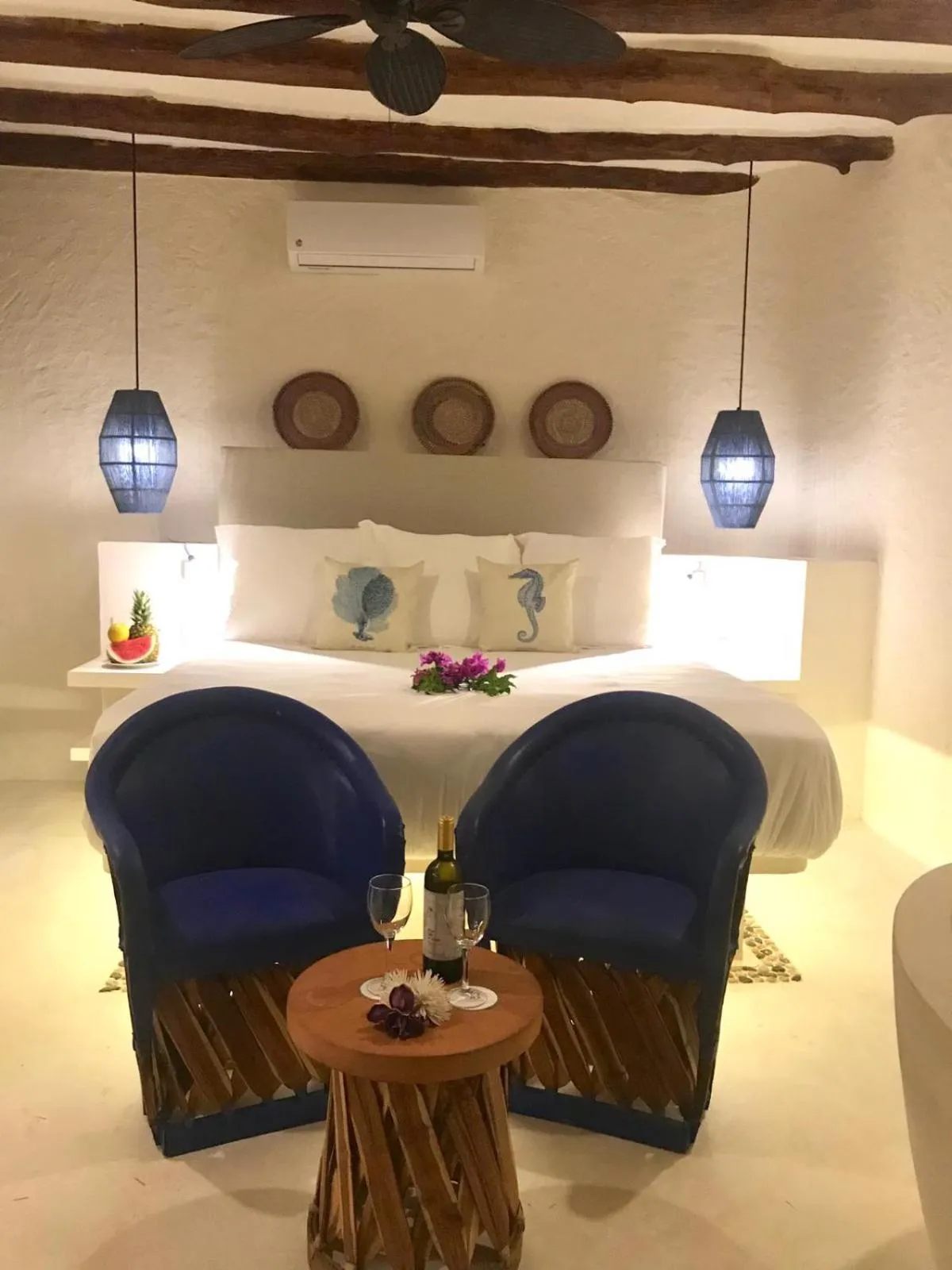 Bedroom in Soho Boutique Holbox - Adults Only