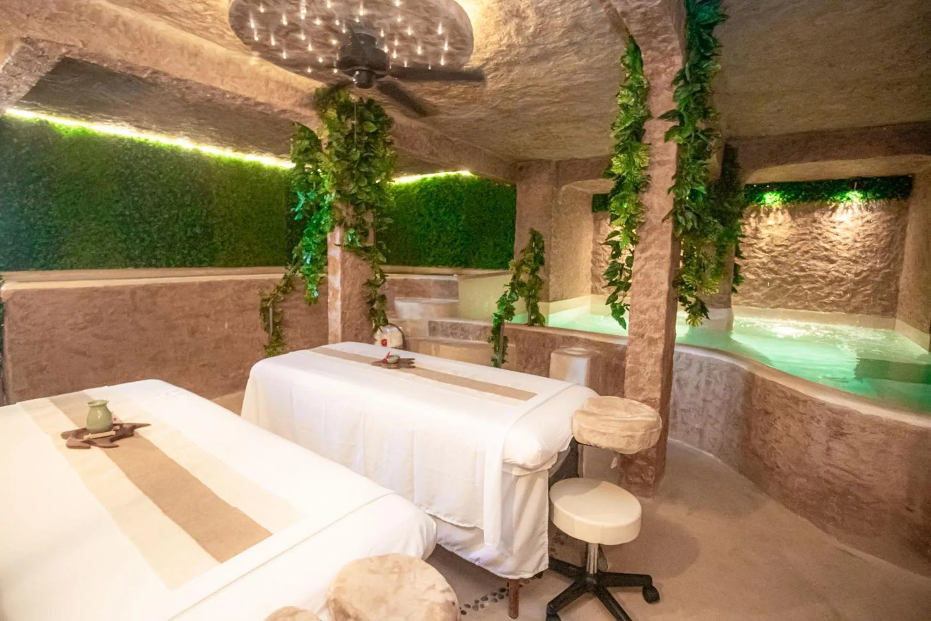 Spa and wellness centre/facilities in Soho Boutique Holbox - Adults Only