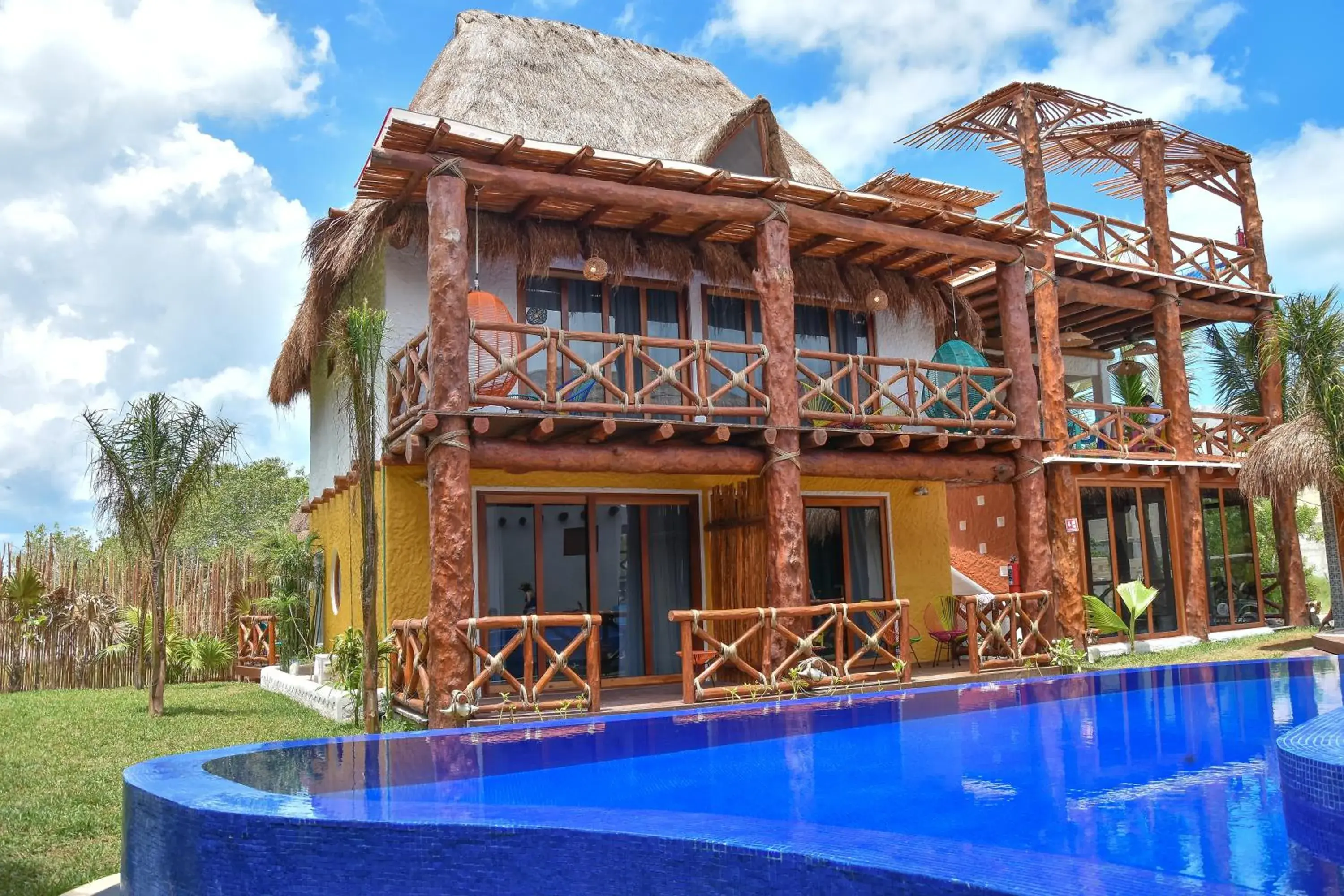 Property building in Soho Boutique Holbox - Adults Only Property building in Soho Boutique Holbox - Adults Only