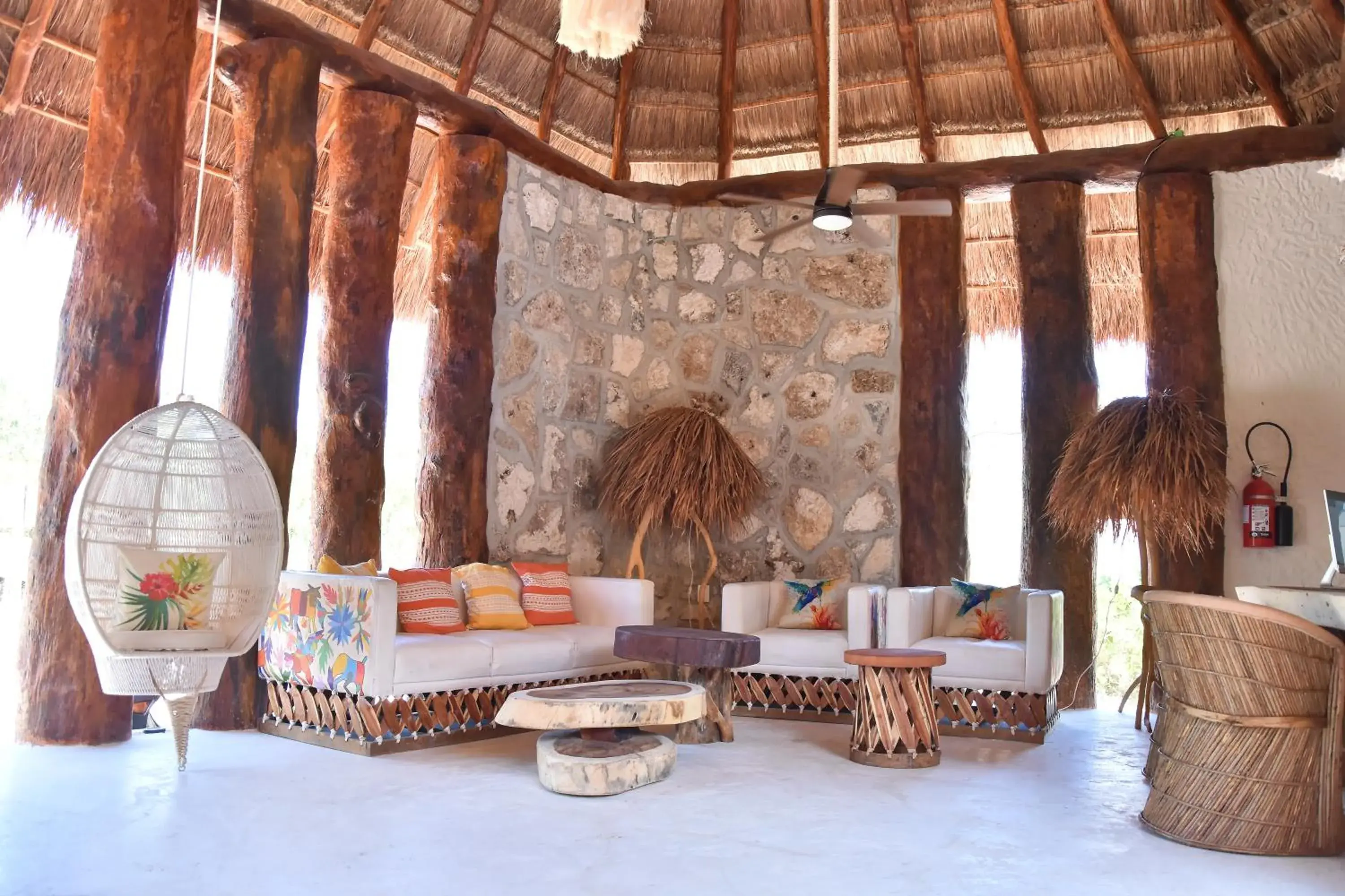 Facade/entrance in Soho Boutique Holbox - Adults Only Facade/entrance in Soho Boutique Holbox - Adults Only