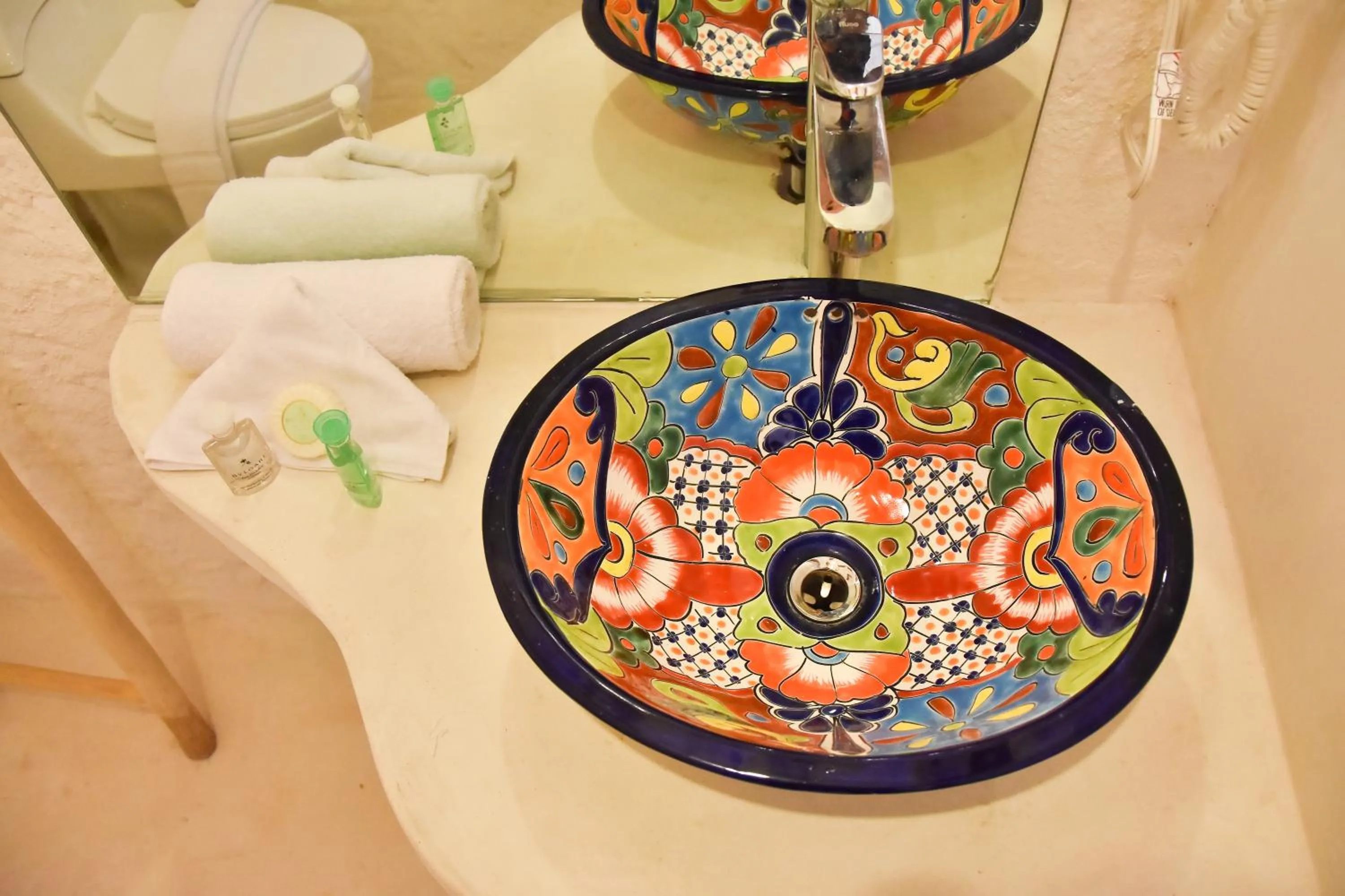 Bathroom in Soho Boutique Holbox - Adults Only