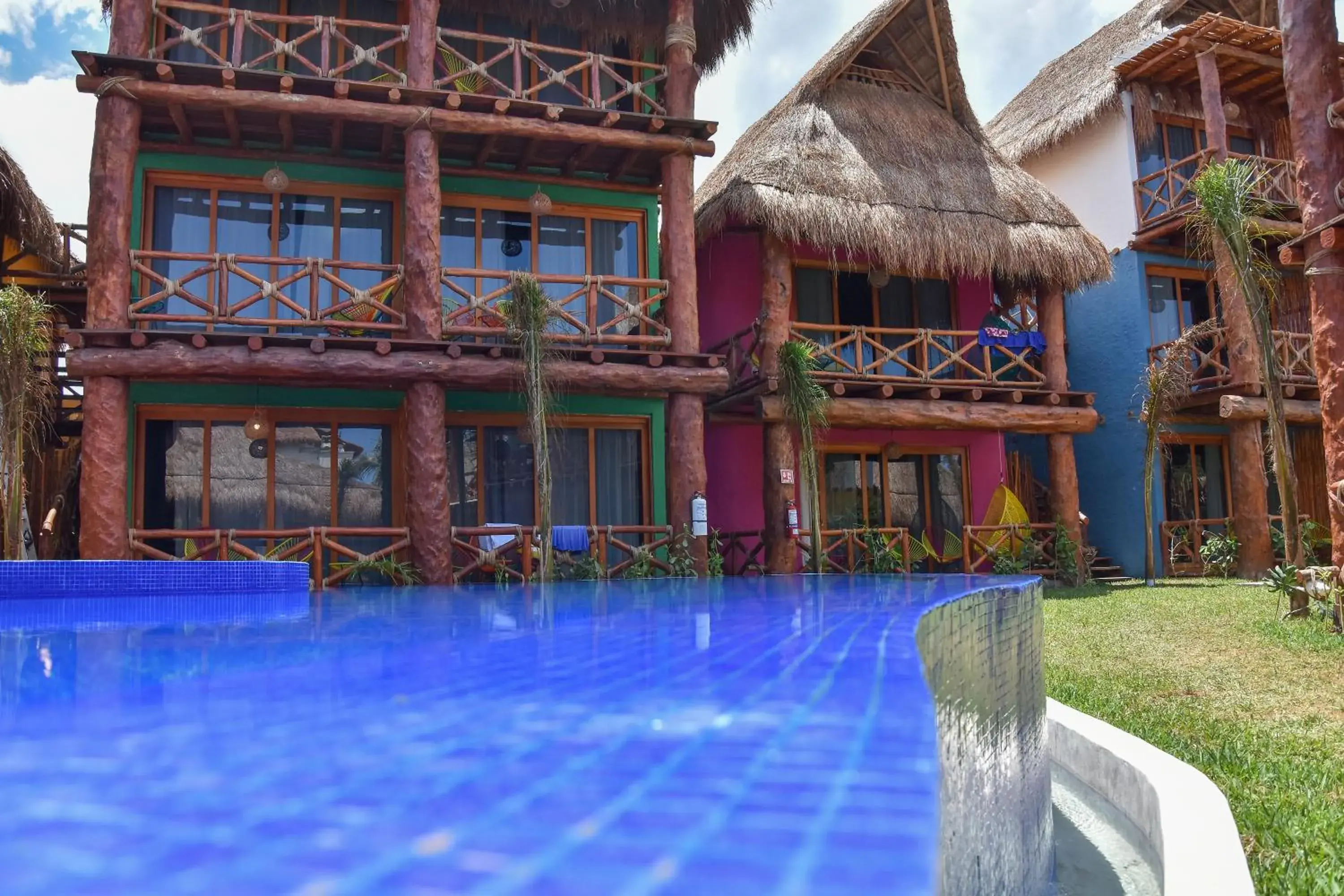 Property building in Soho Boutique Holbox - Adults Only Property building in Soho Boutique Holbox - Adults Only