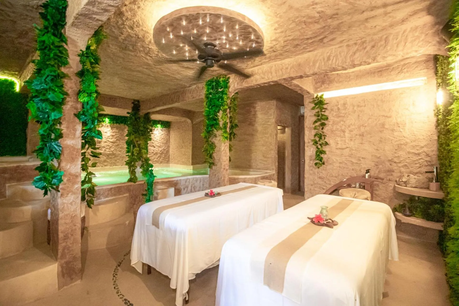 Spa and wellness centre/facilities, Bed in Soho Boutique Holbox - Adults Only