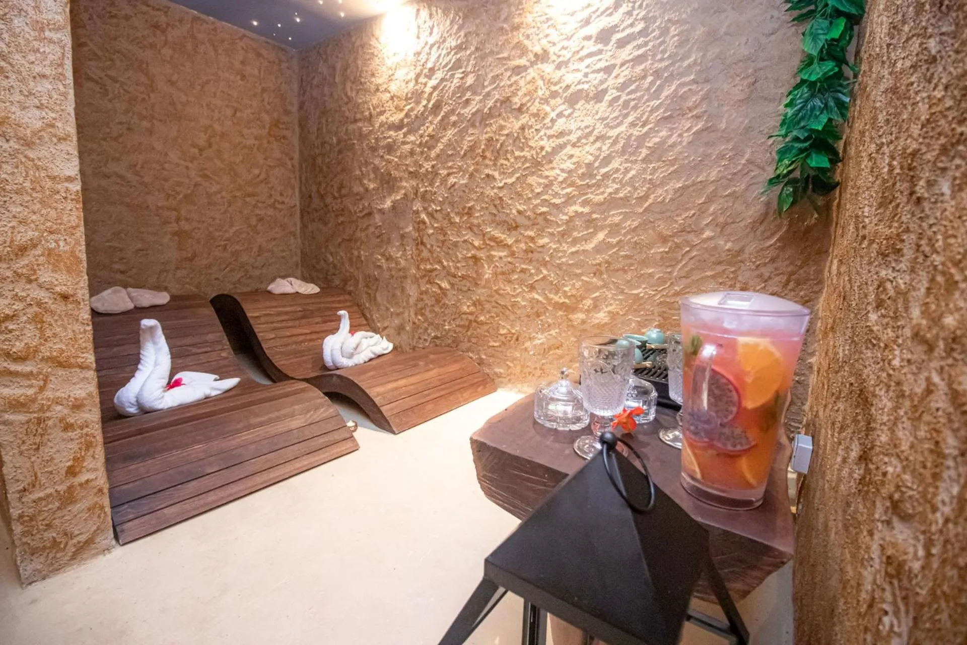 Spa and wellness centre/facilities in Soho Boutique Holbox - Adults Only