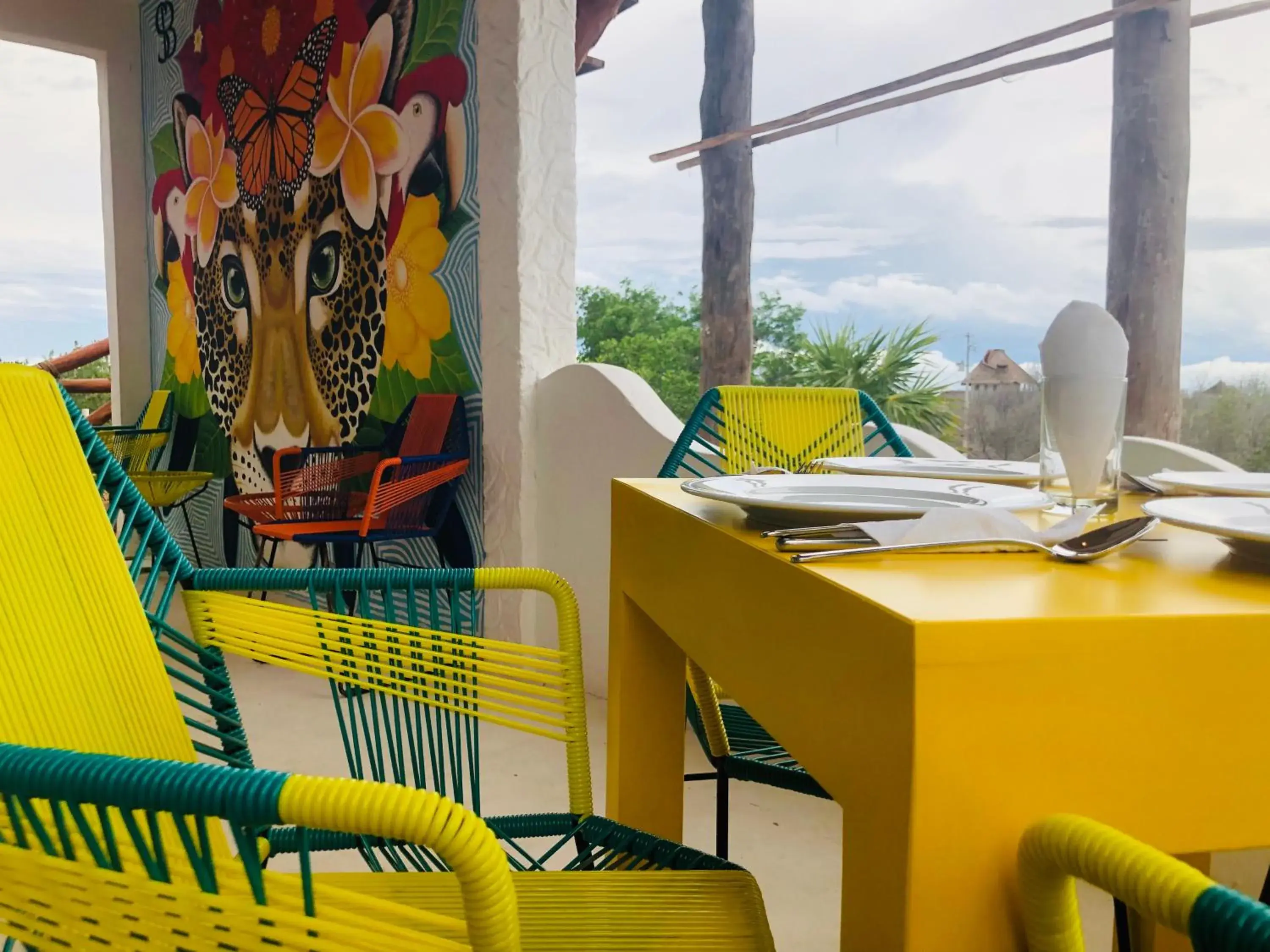 Restaurant/places to eat in Soho Boutique Holbox - Adults Only Restaurant/places to eat in Soho Boutique Holbox - Adults Only