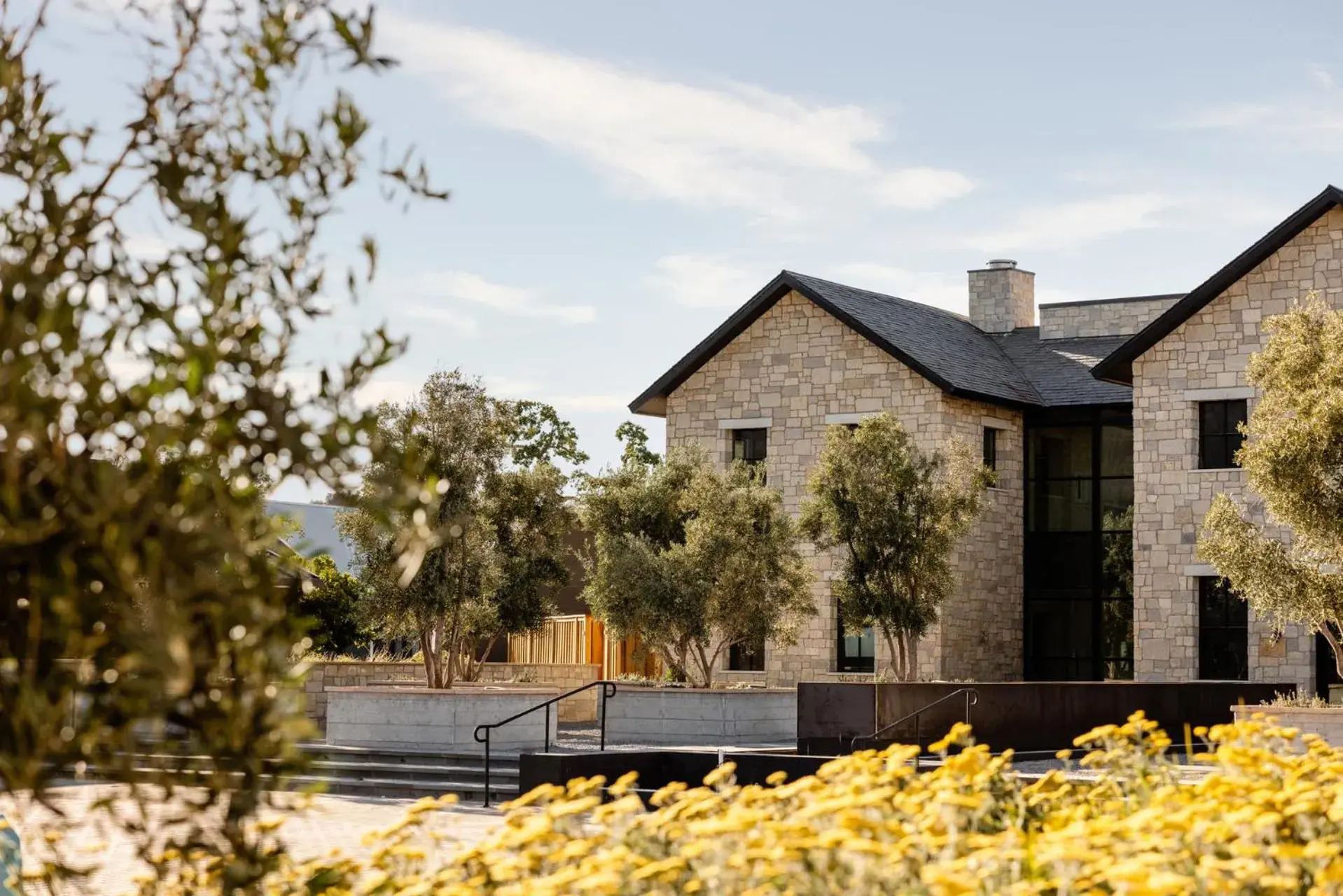 Spa and wellness centre/facilities in Four Seasons Resort Napa Valley Spa and wellness centre/facilities in Four Seasons Resort Napa Valley