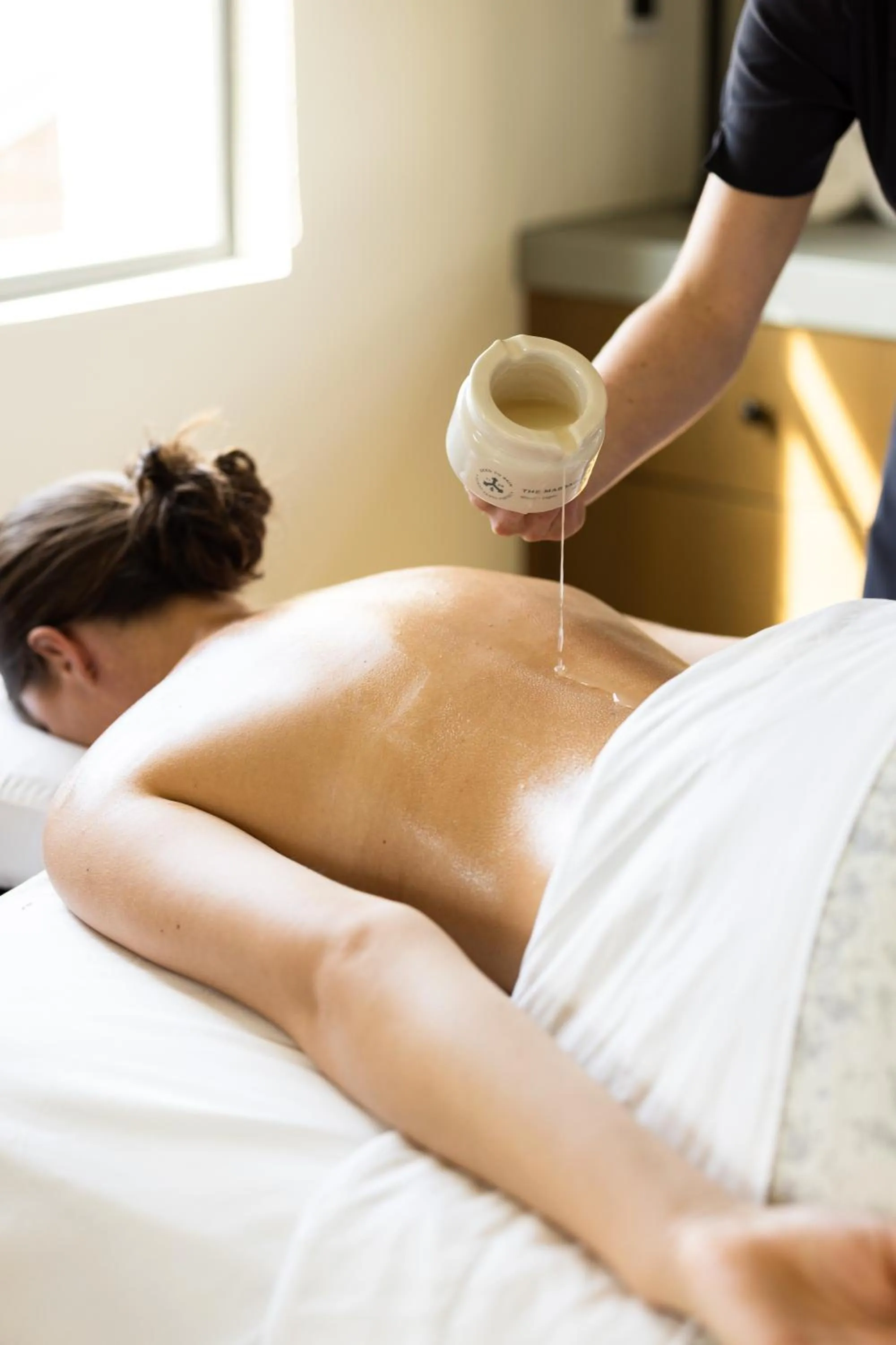 Massage in Four Seasons Resort Napa Valley