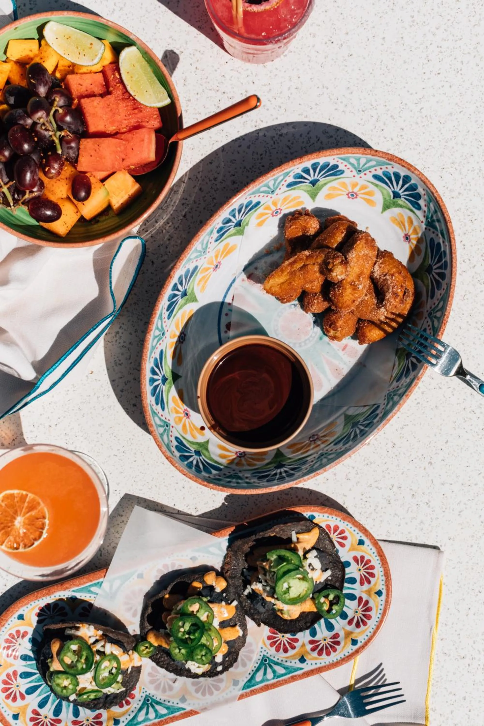 Restaurant/places to eat in Four Seasons Resort Napa Valley