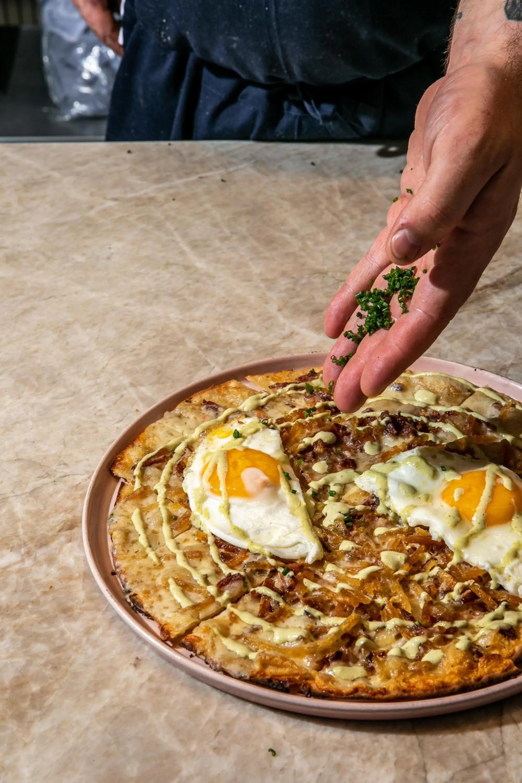 Restaurant/places to eat in Four Seasons Resort Napa Valley