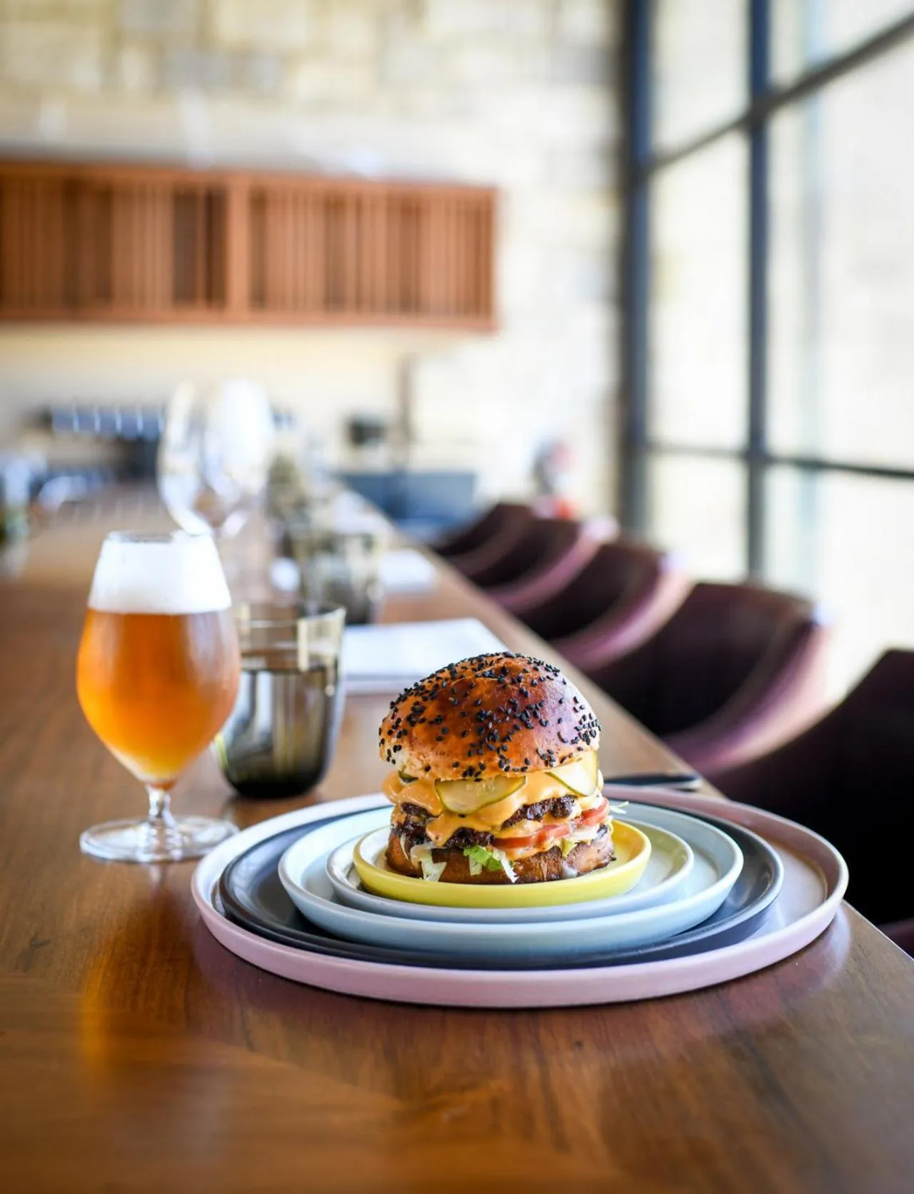 Restaurant/places to eat in Four Seasons Resort Napa Valley