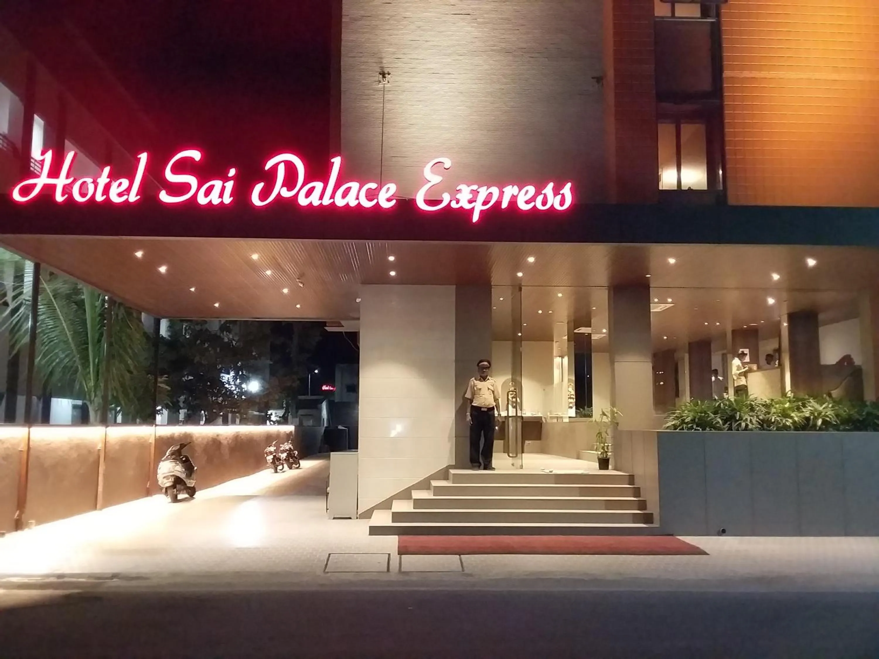 Sai Palace Express(Shirdi)