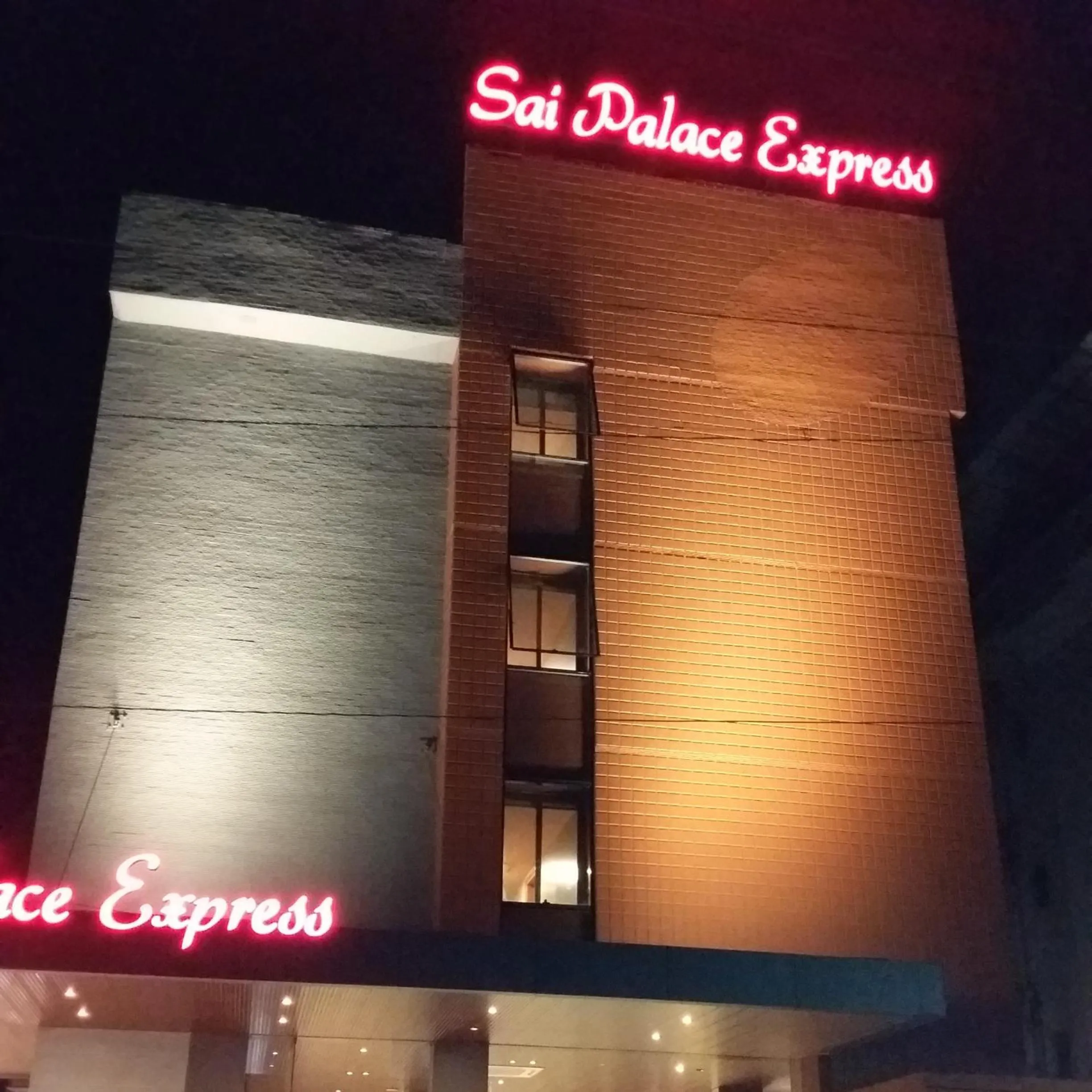 Property building in Sai Palace Express(Shirdi)