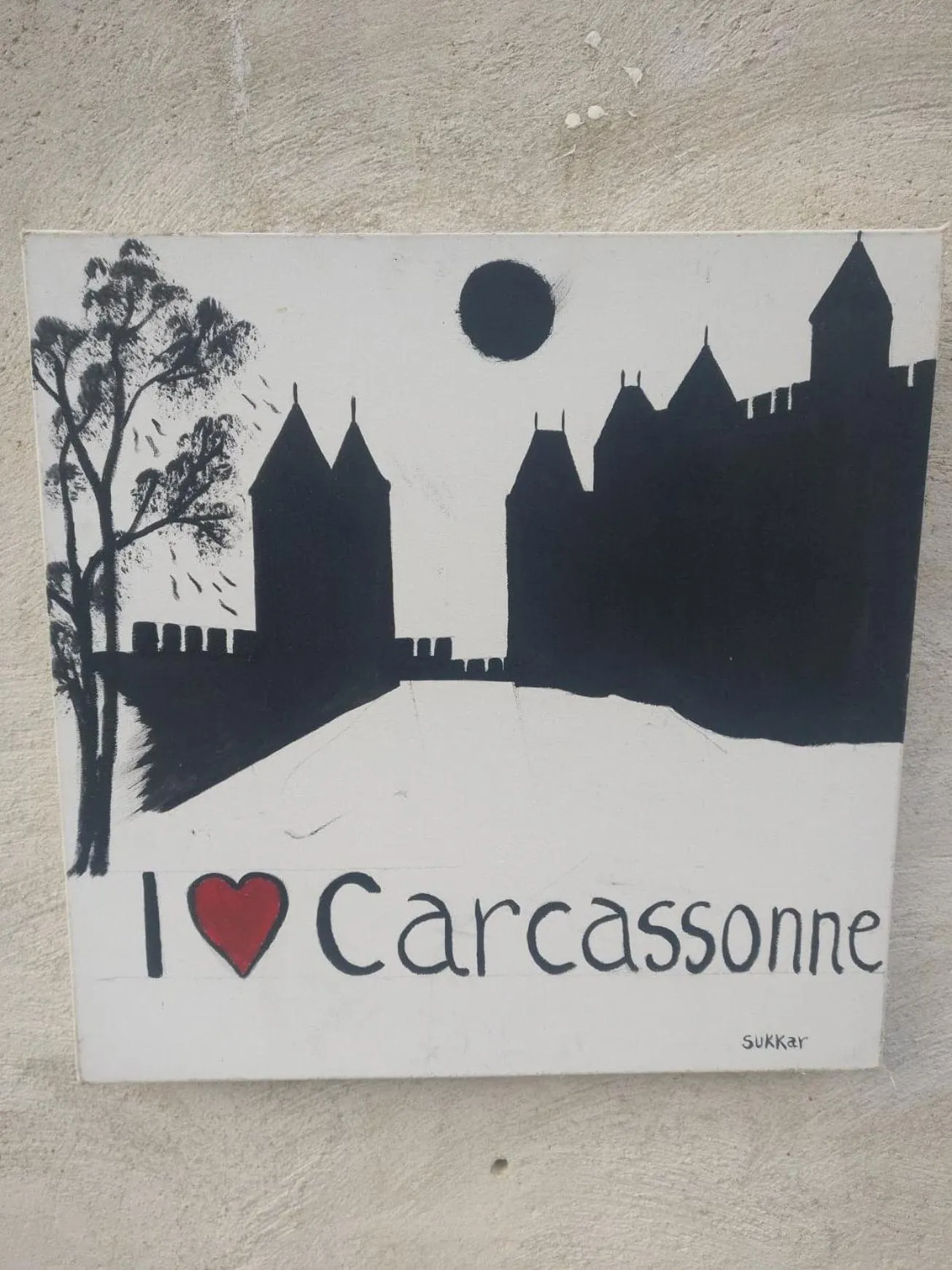 Text overlay in Bed & Breakfast Le Beauséjour